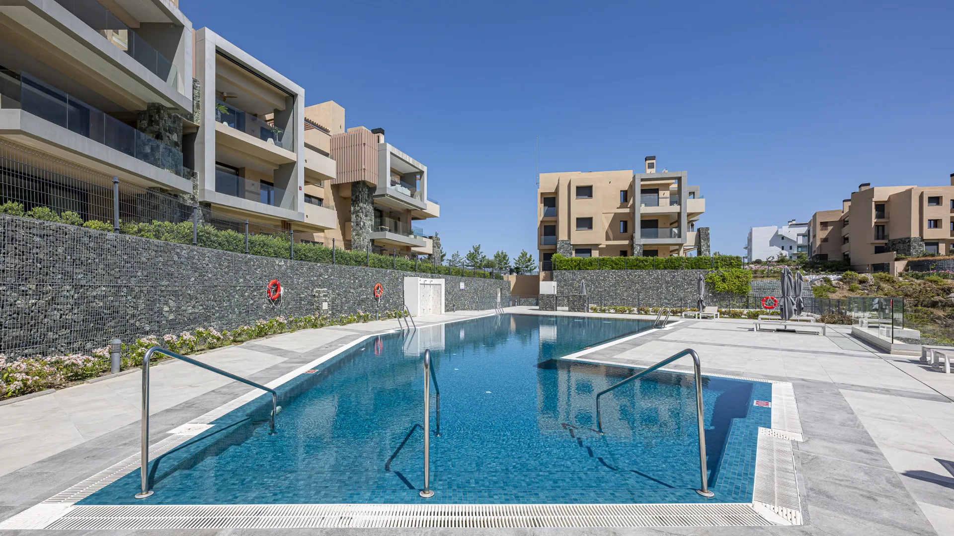 For sale apartment with 4 bedrooms in Real de La Quinta