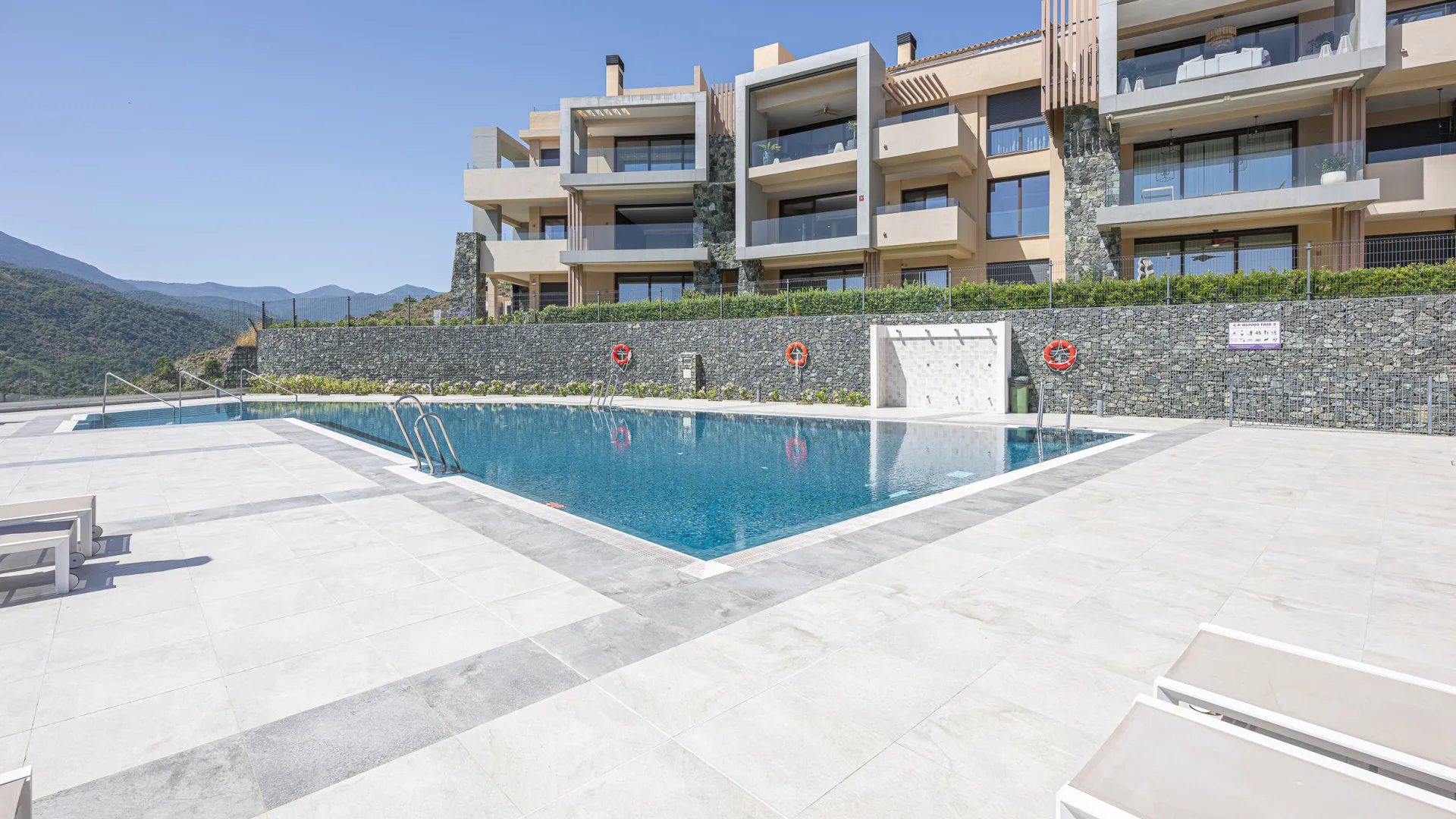 For sale apartment with 4 bedrooms in Real de La Quinta