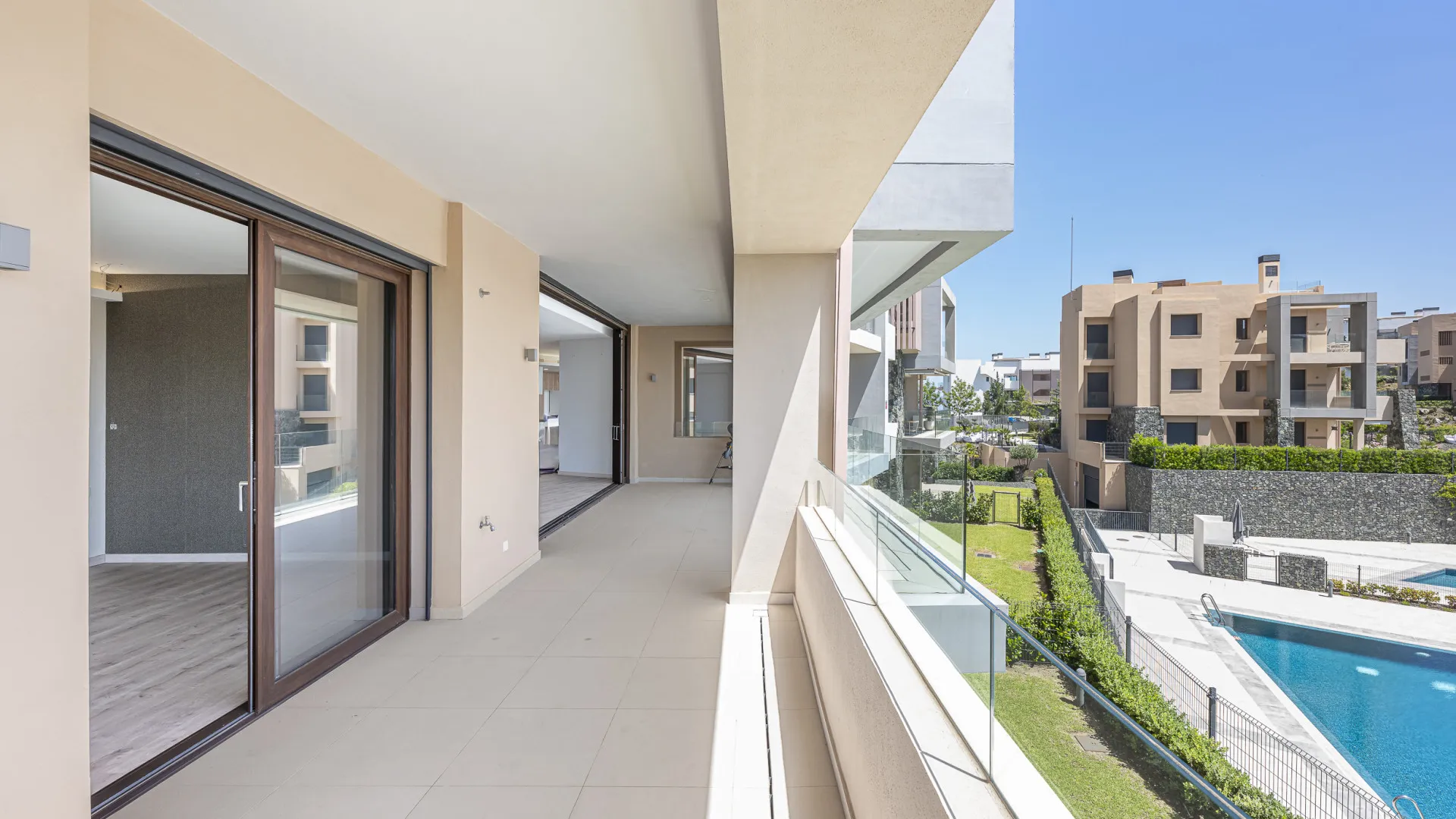 For sale apartment with 4 bedrooms in Real de La Quinta