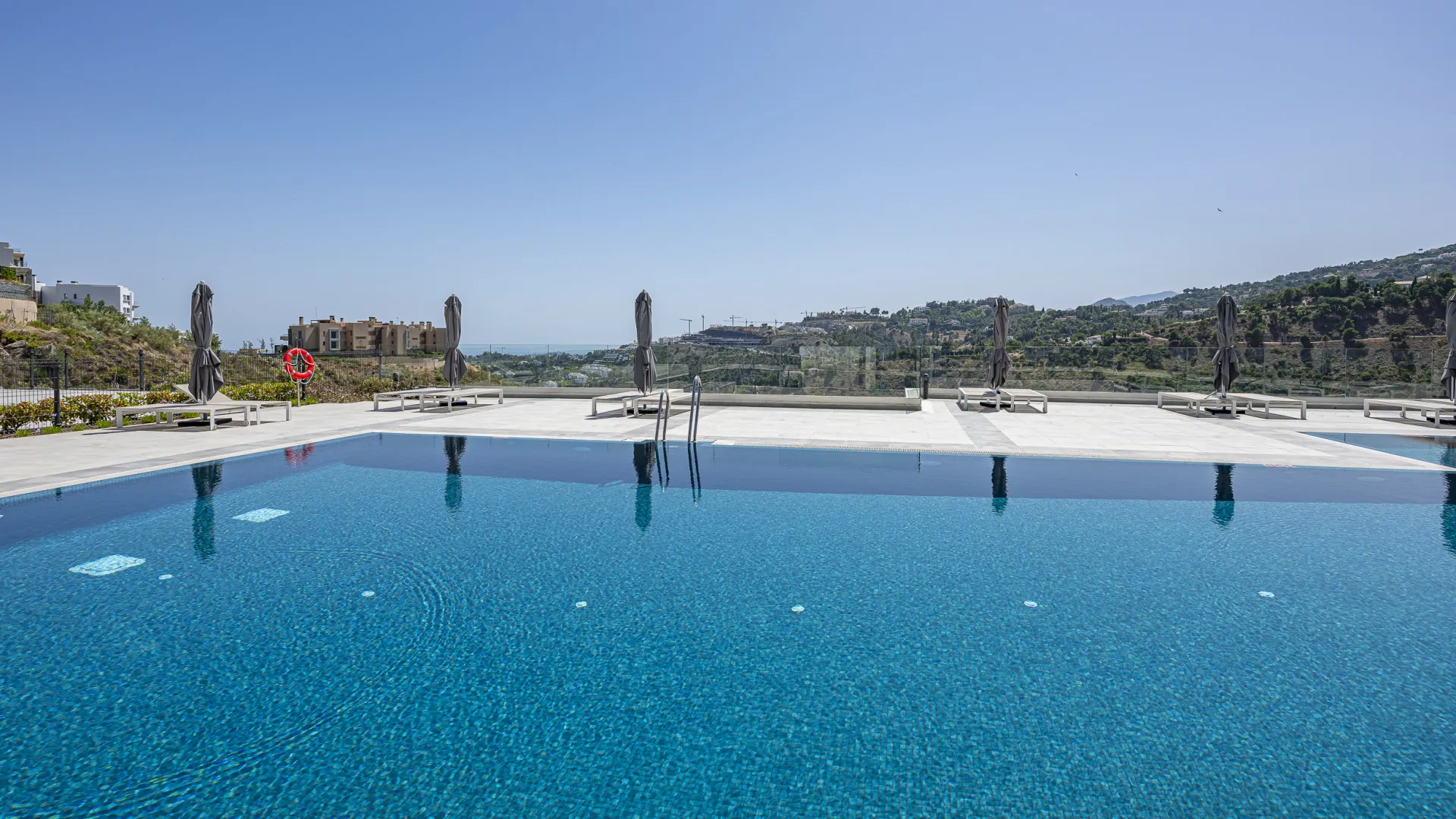 For sale apartment with 4 bedrooms in Real de La Quinta