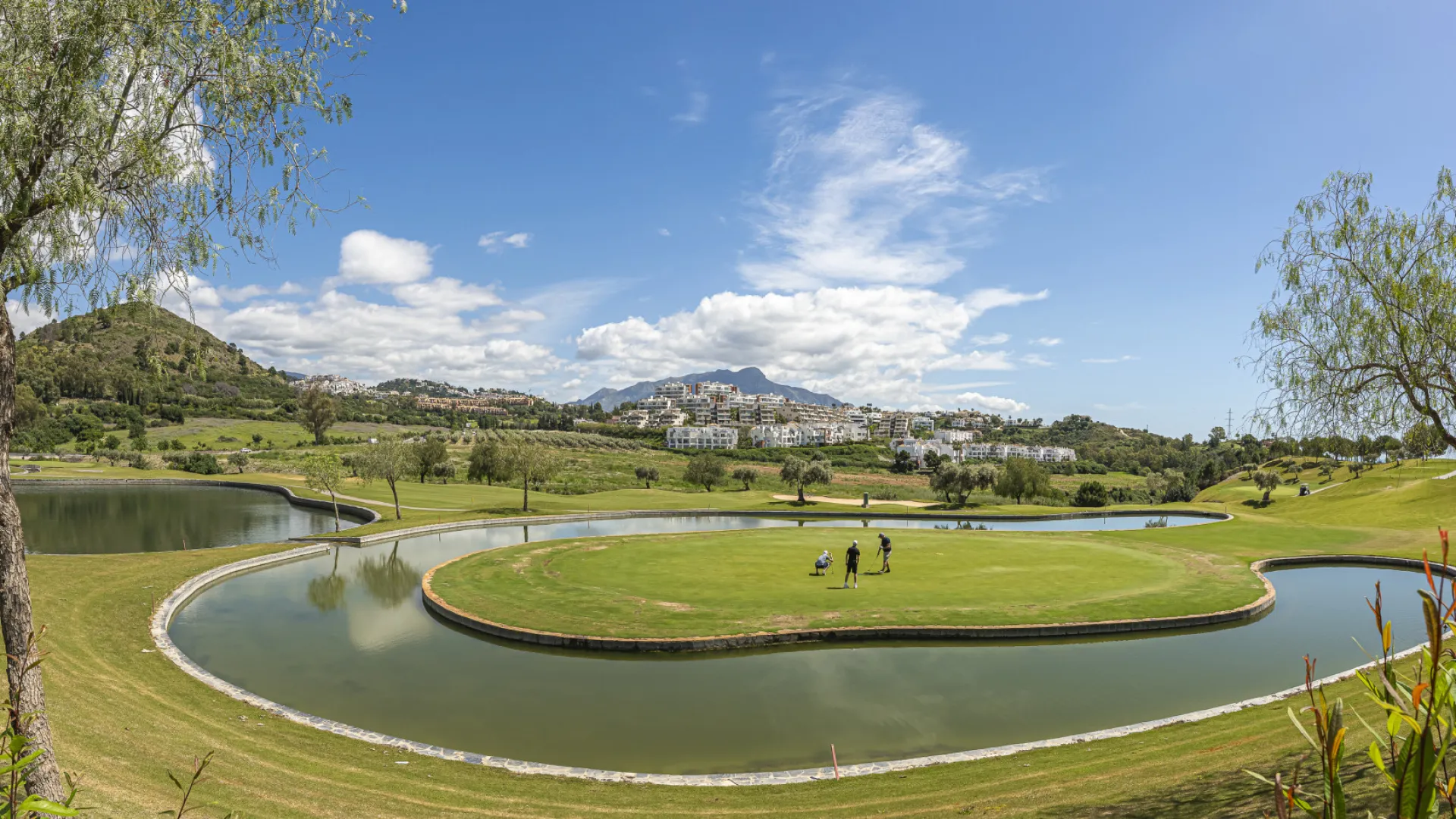 Ground floor apartment with 5 bedrooms for sale in Benahavis