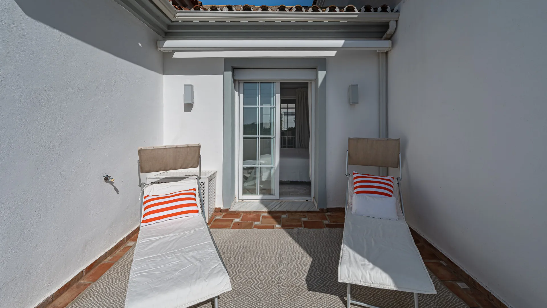 Town house for sale in Marbella Hill Club with 3 bedrooms
