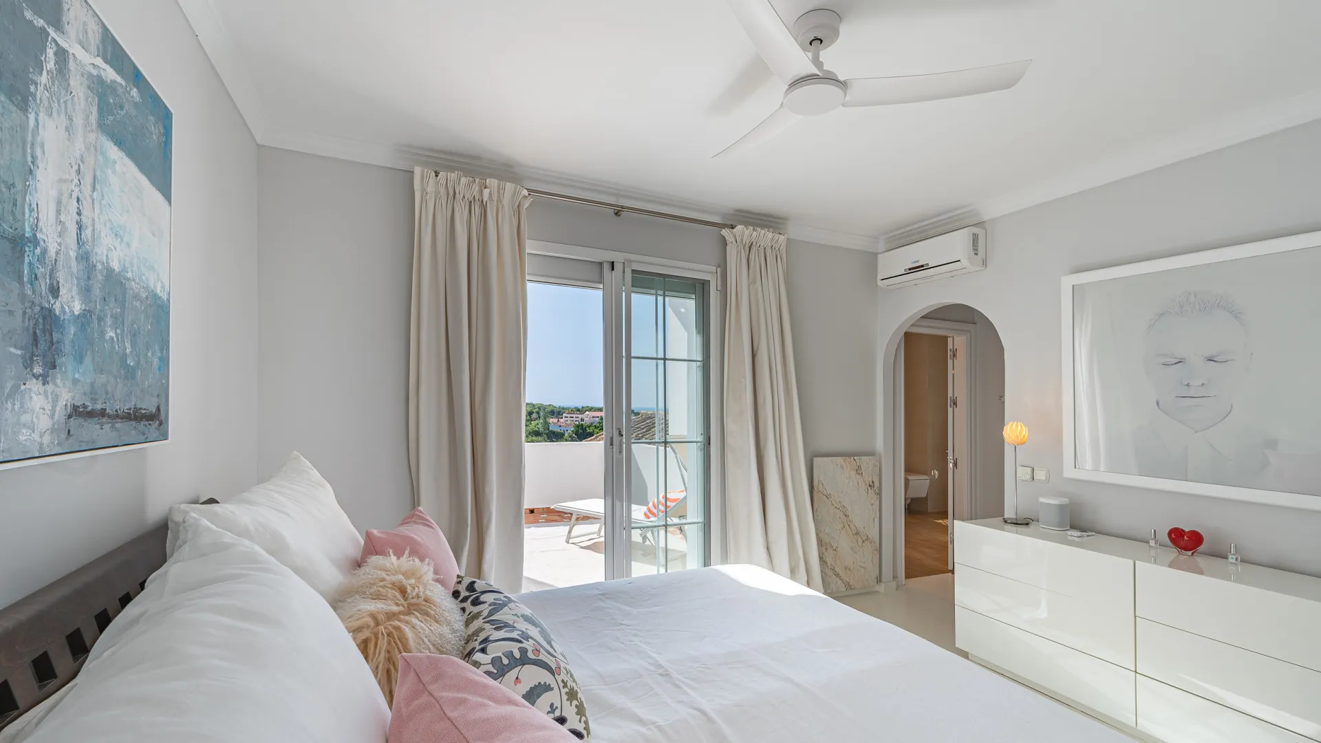 Town house for sale in Marbella Hill Club with 3 bedrooms