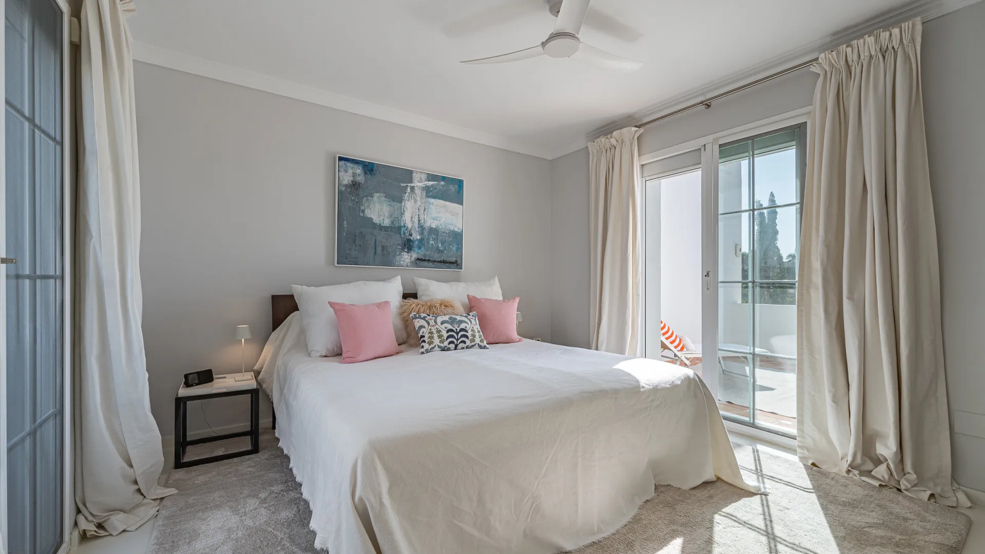 Town house for sale in Marbella Hill Club with 3 bedrooms