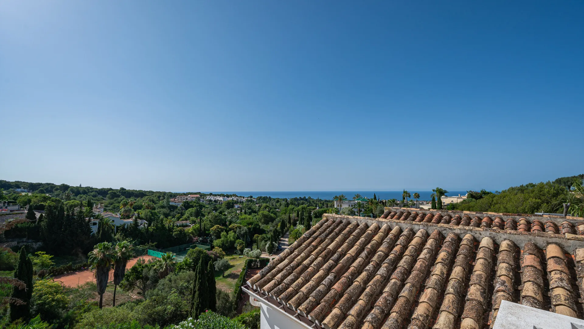 Town house for sale in Marbella Hill Club with 3 bedrooms