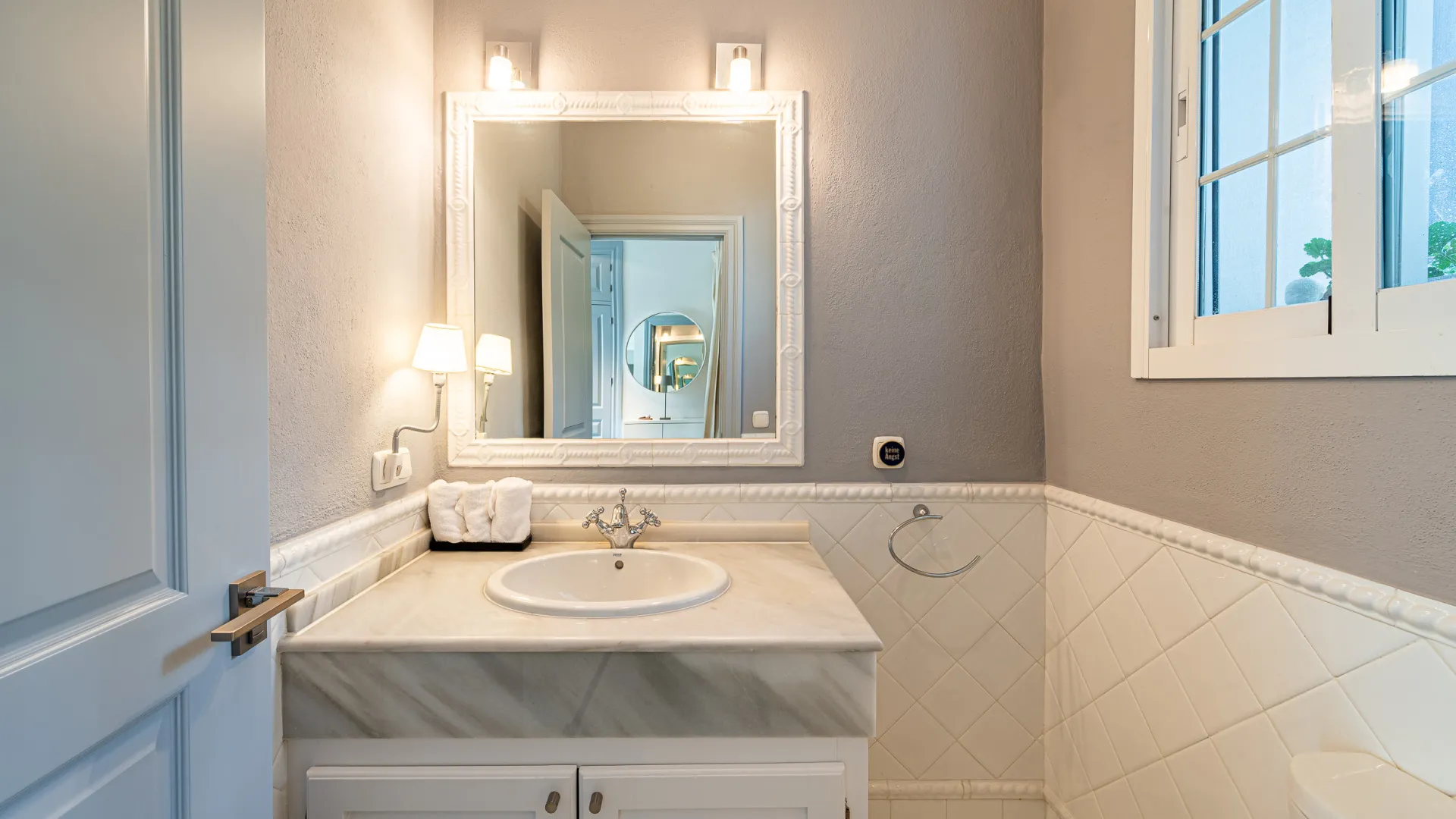 Town house for sale in Marbella Hill Club with 3 bedrooms