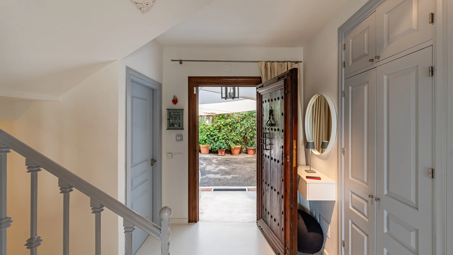 Town house for sale in Marbella Hill Club with 3 bedrooms