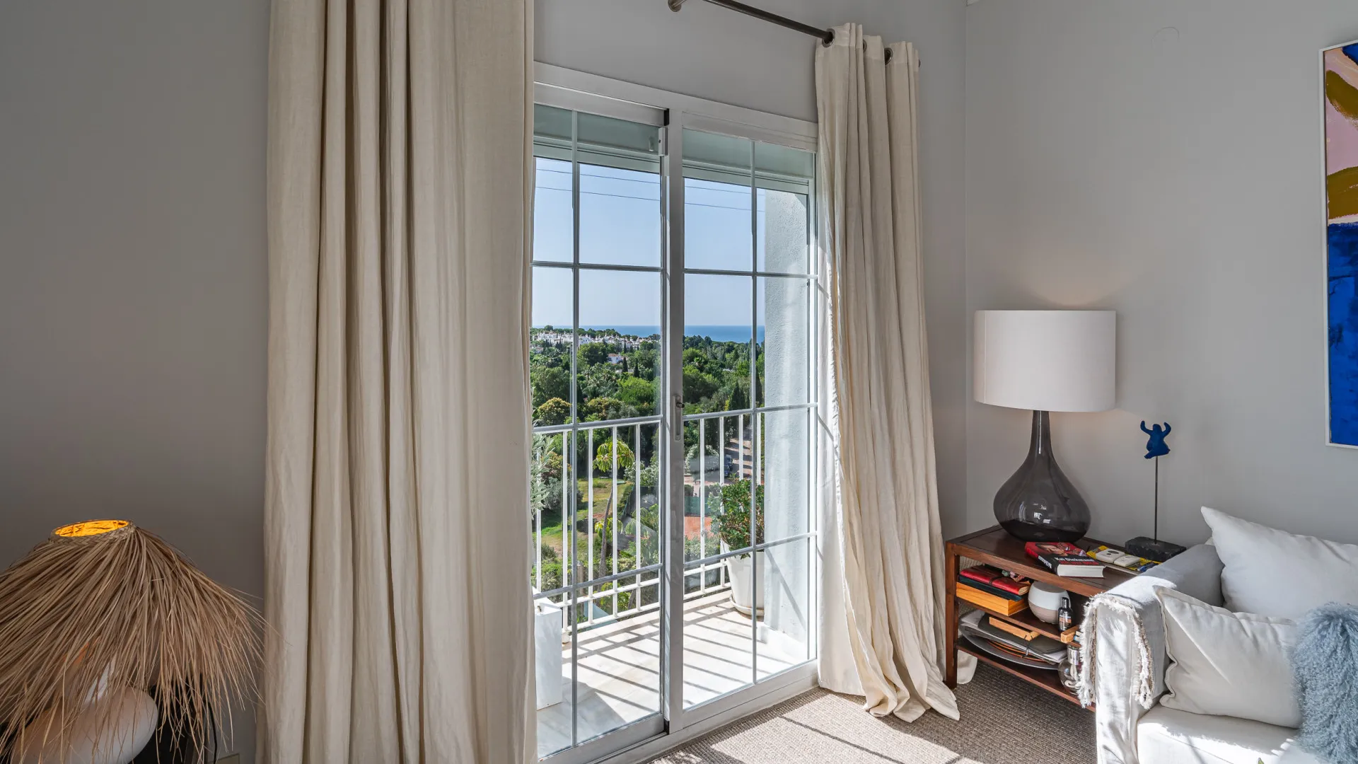 Town house for sale in Marbella Hill Club with 3 bedrooms