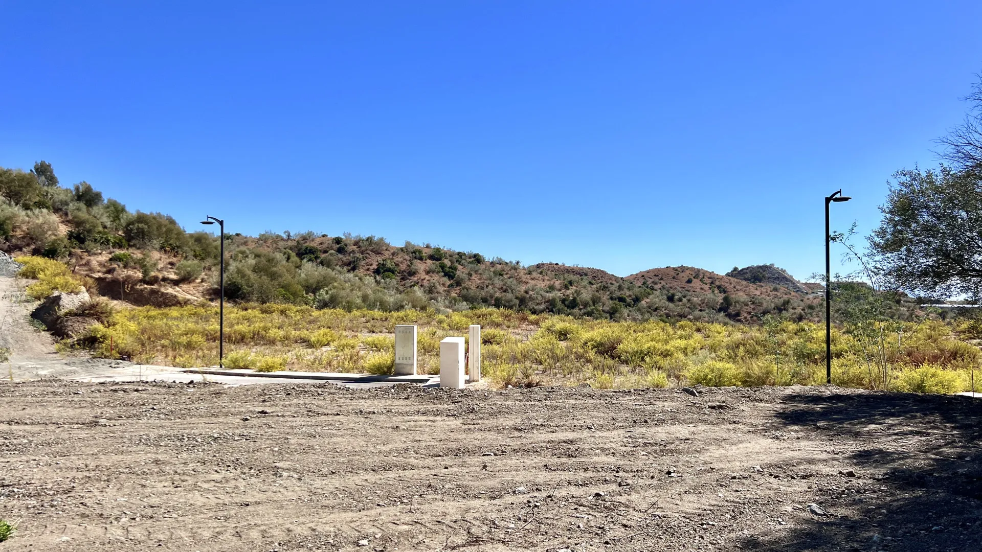 Parcela a la venta en Benahavis