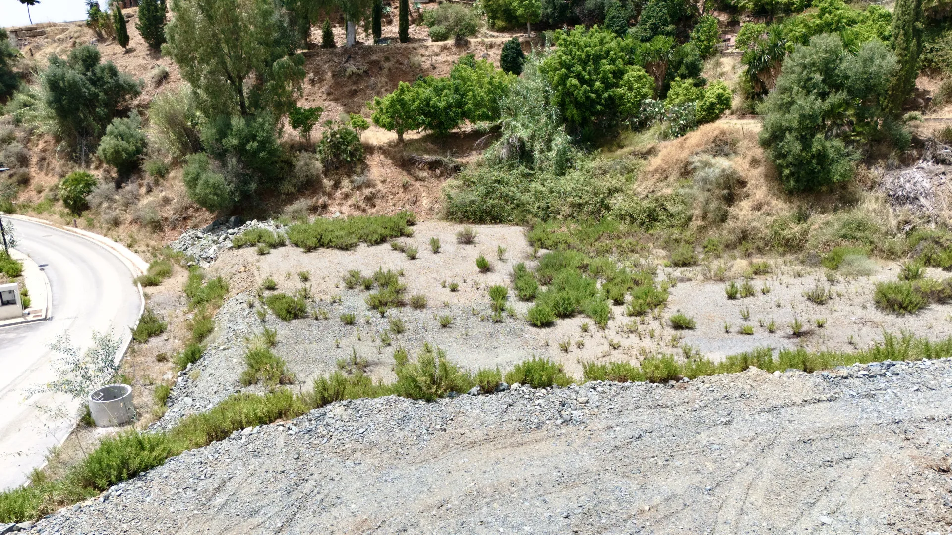 Parcela a la venta en Benahavis