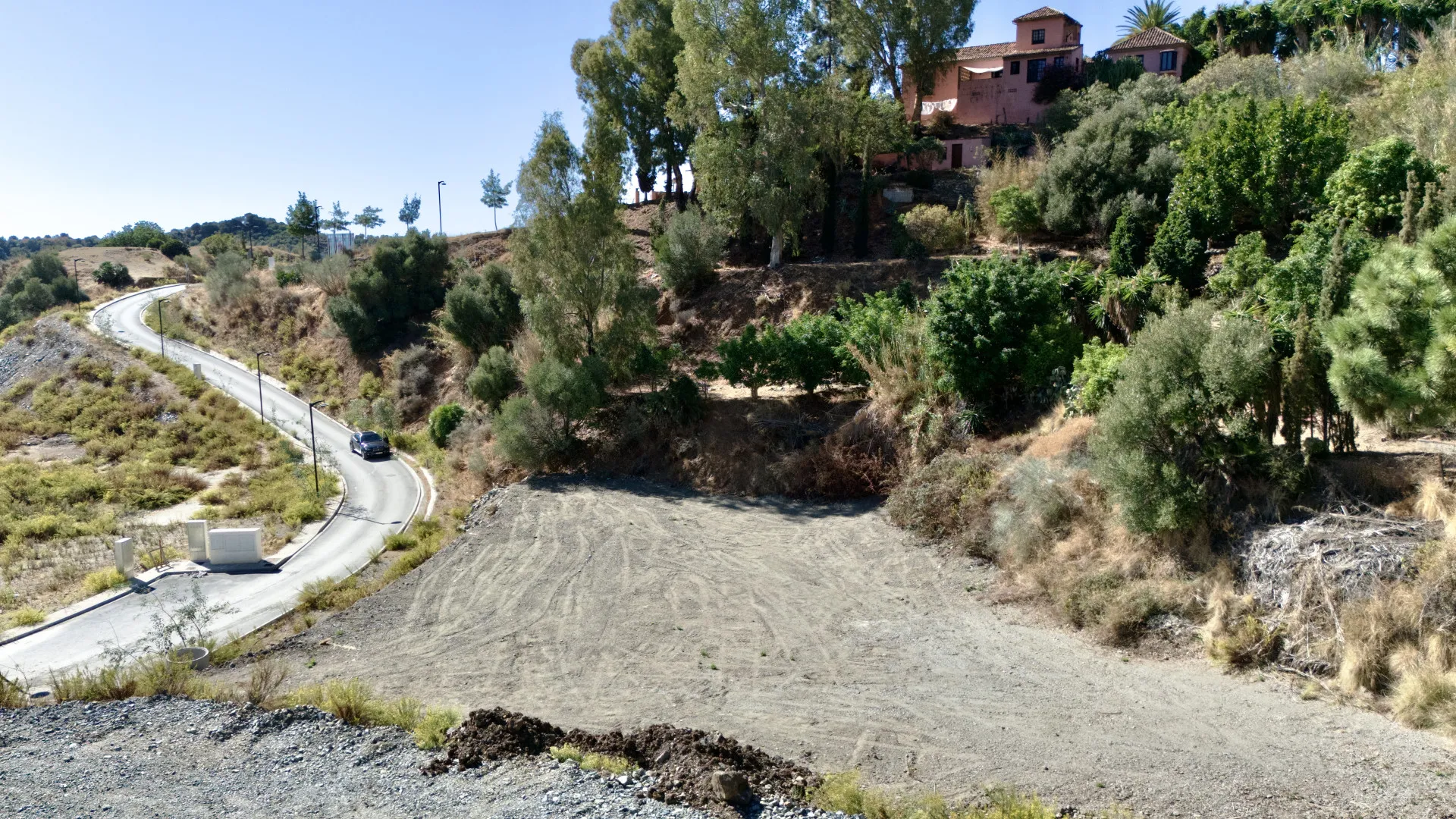 Parcela a la venta en Benahavis