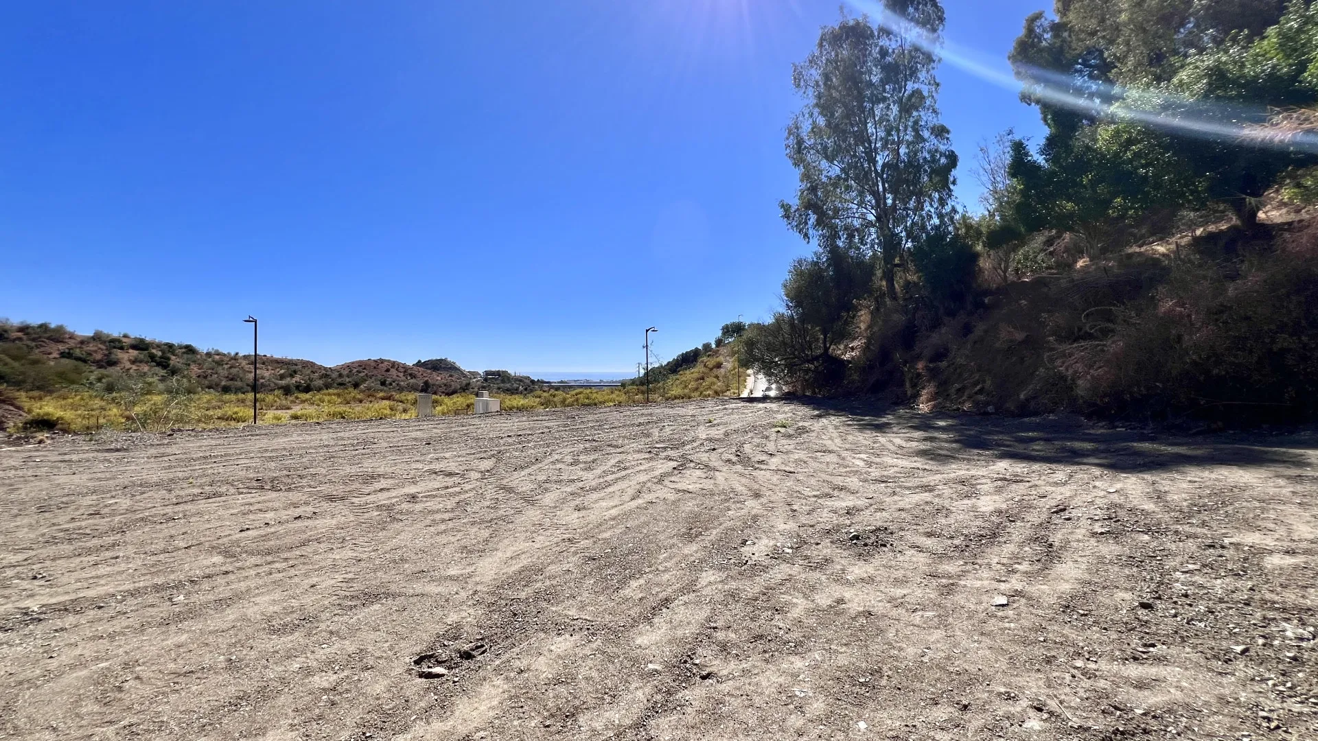 Parcela a la venta en Benahavis