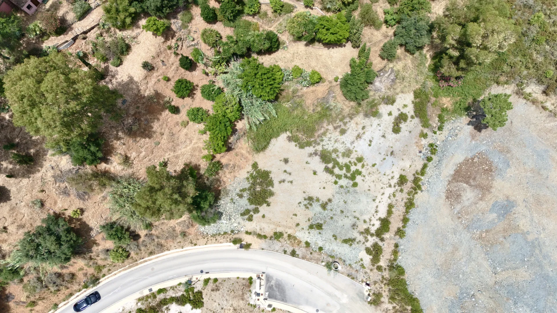 Parcela a la venta en Benahavis