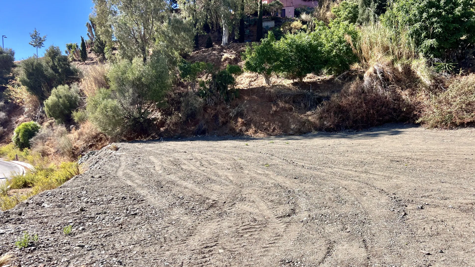 Parcela a la venta en Benahavis