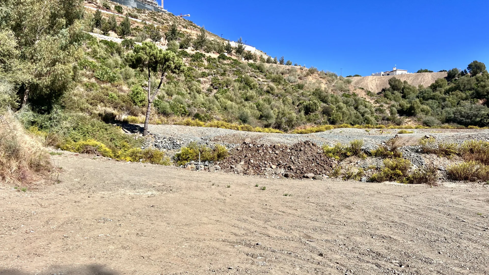 Parcela a la venta en Benahavis