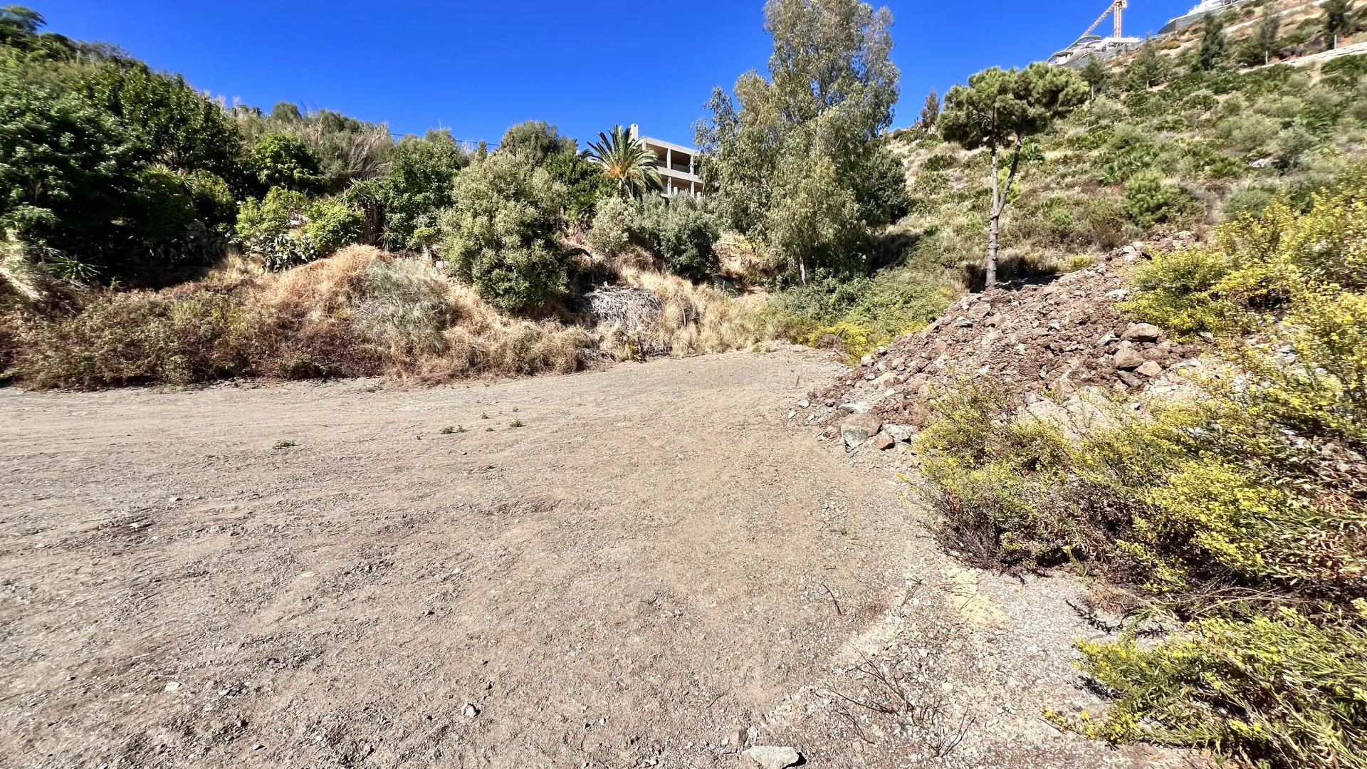 Parcela a la venta en Benahavis