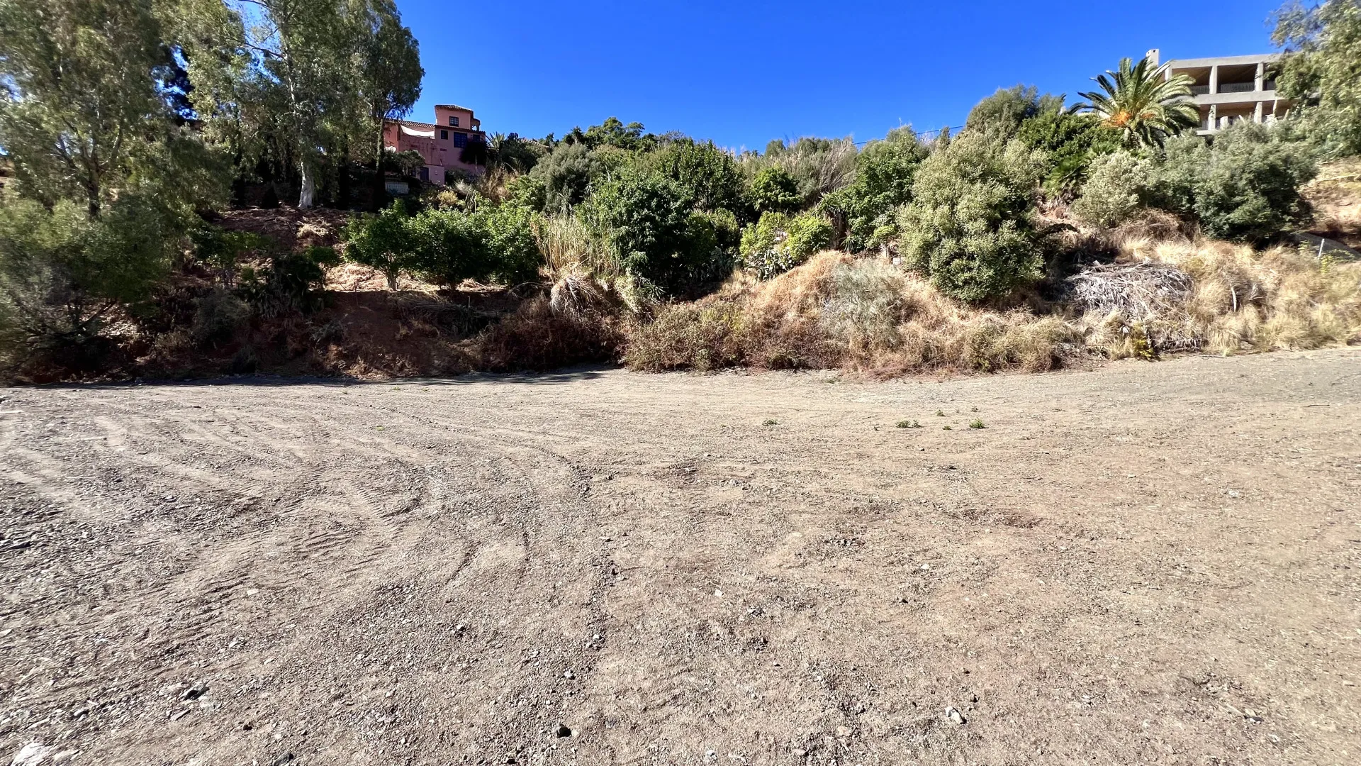 Parcela a la venta en Benahavis