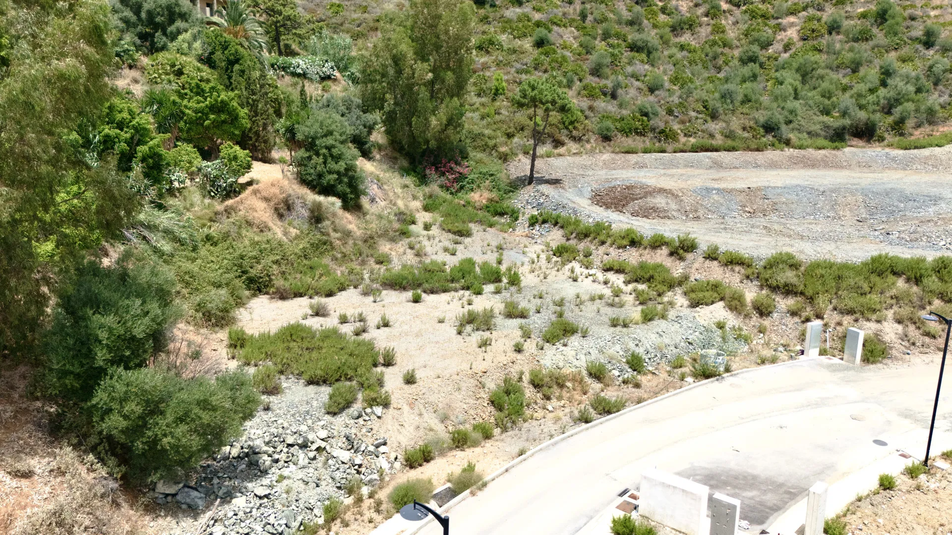 Parcela a la venta en Benahavis