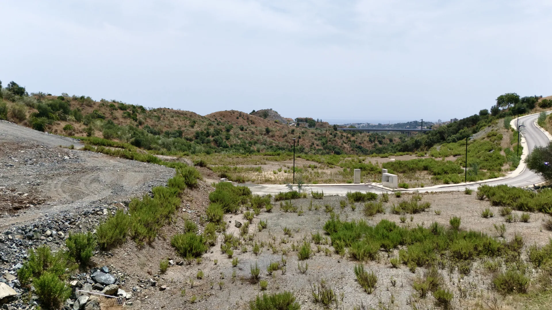 Parcela a la venta en Benahavis