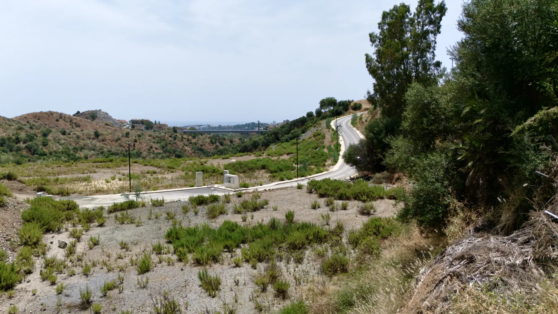 Parcela a la venta en Benahavis