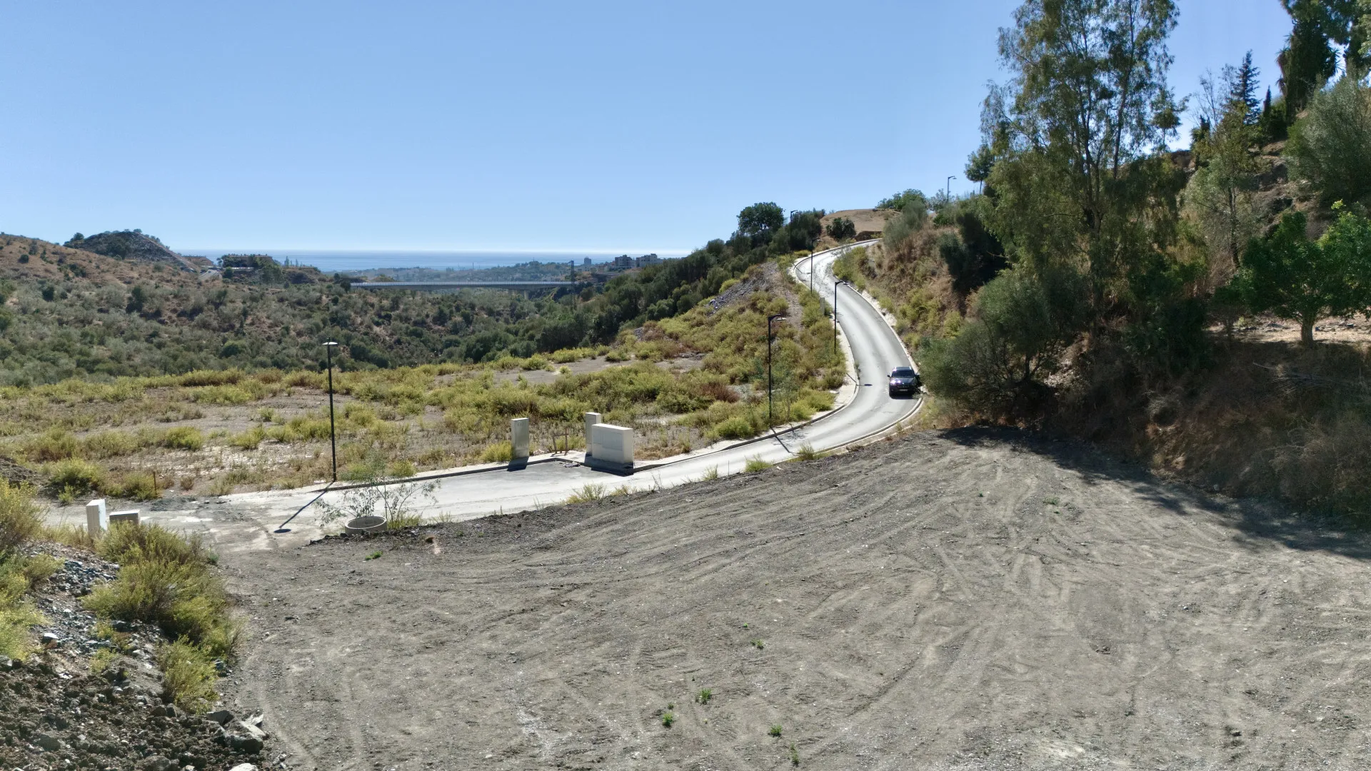Parcela a la venta en Benahavis