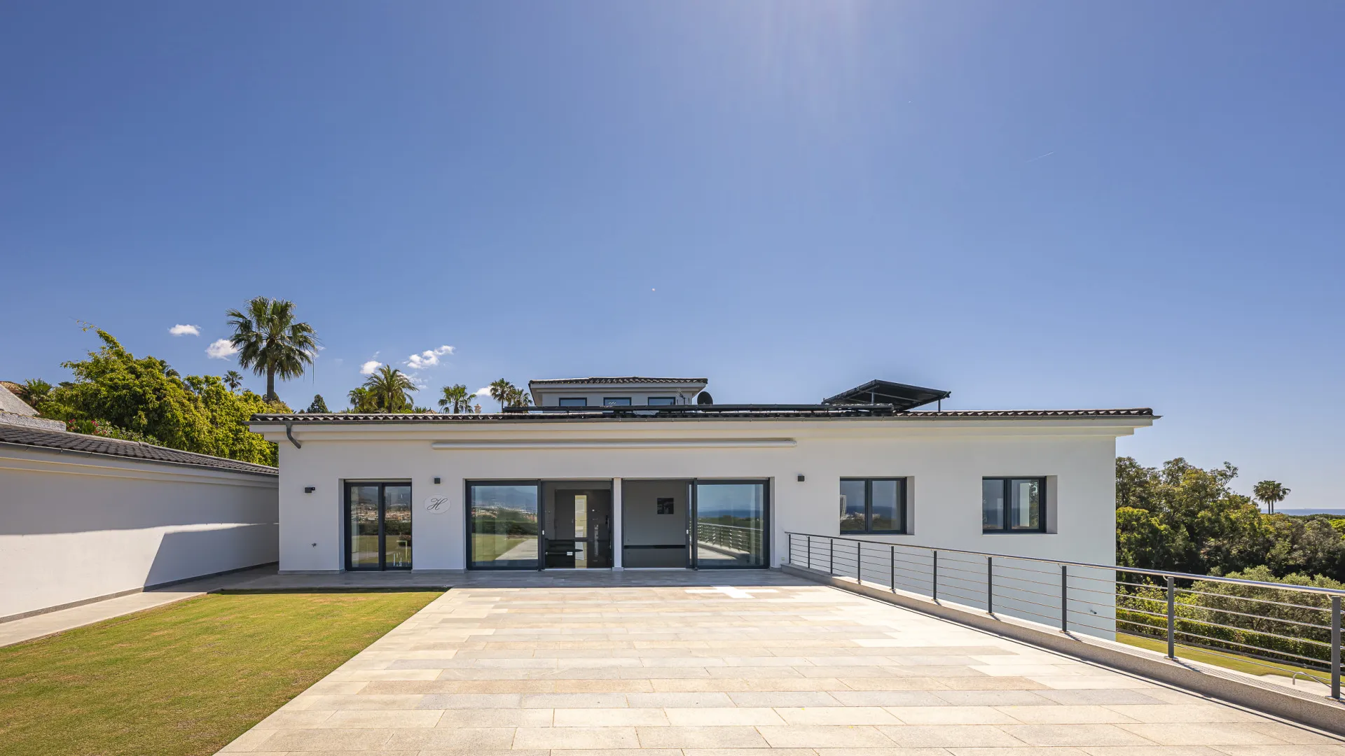 For sale Hacienda las Chapas house