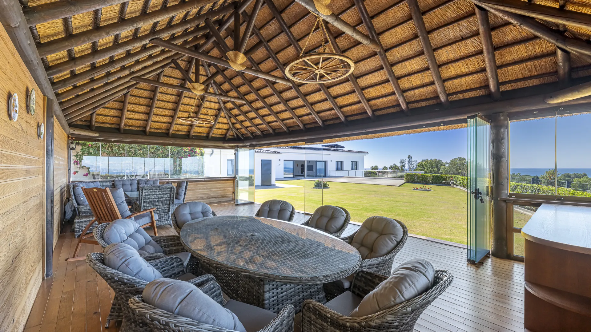 For sale Hacienda las Chapas house