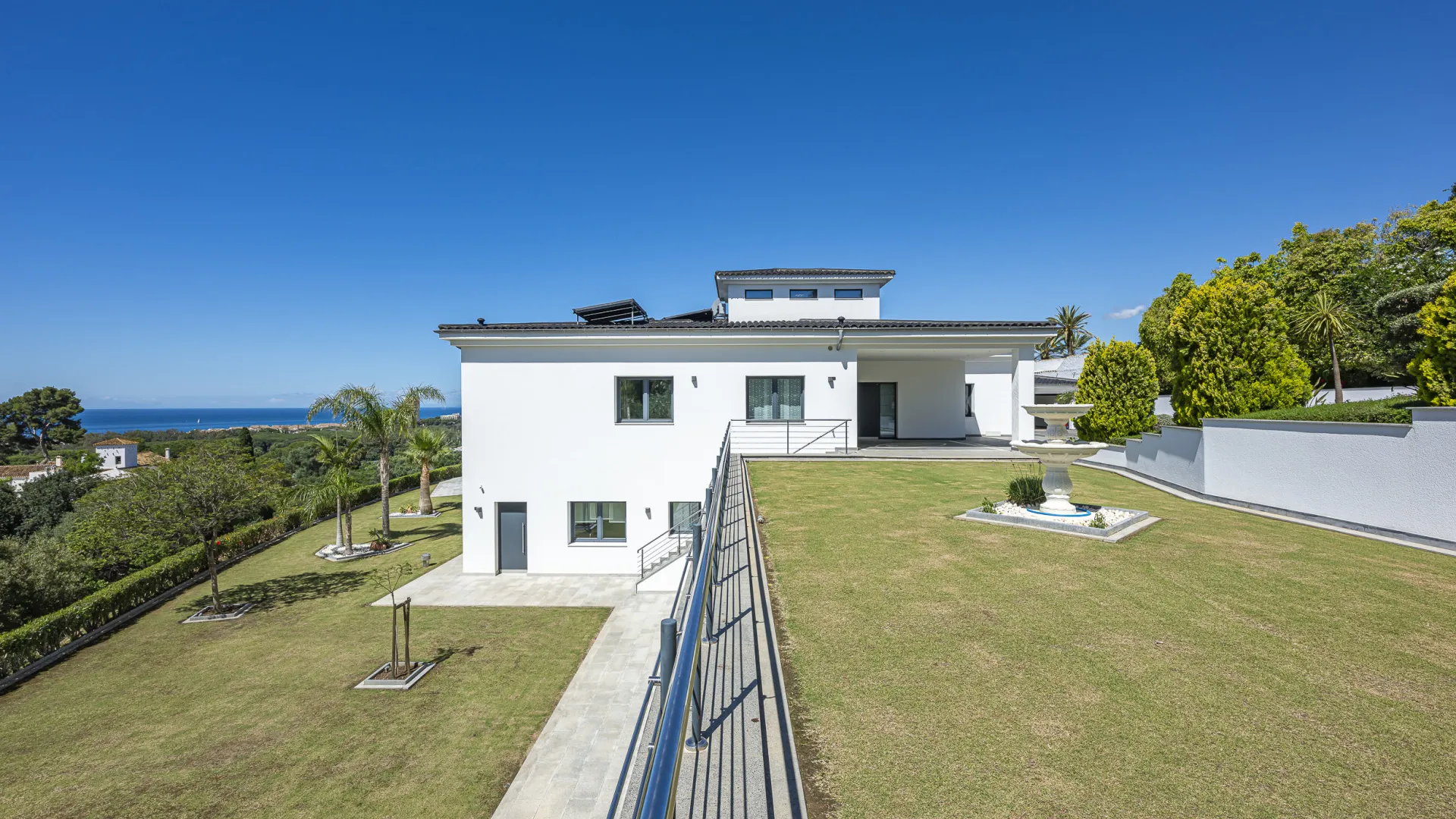 For sale Hacienda las Chapas house