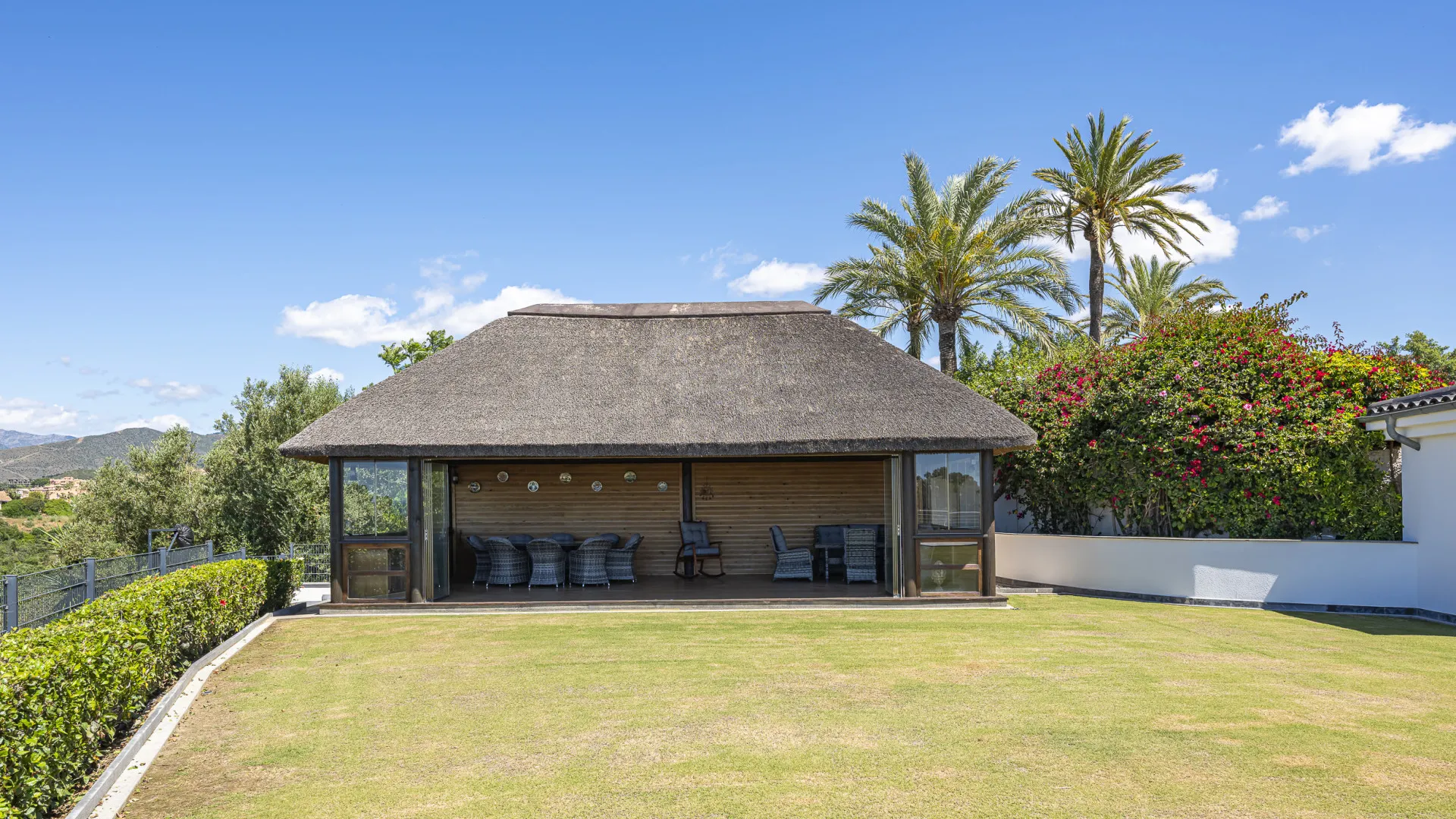 For sale Hacienda las Chapas house