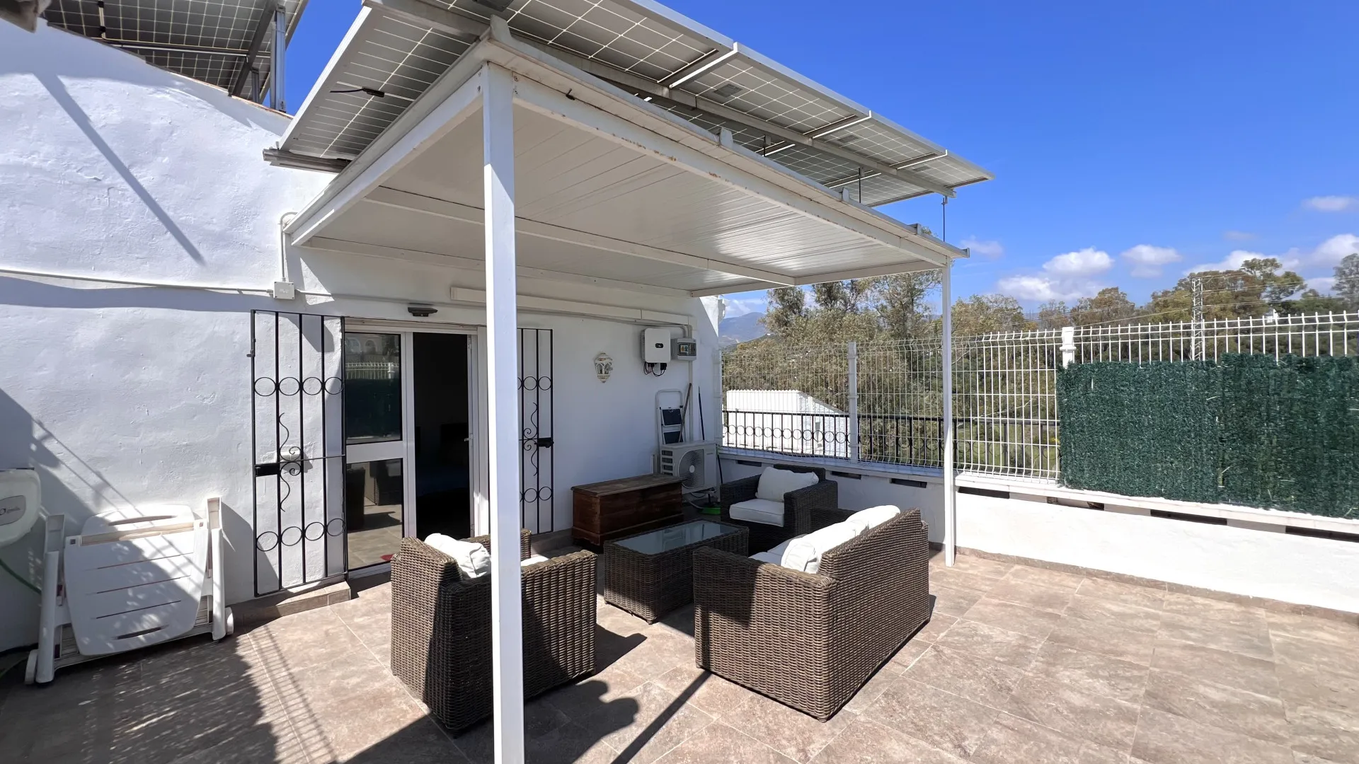3 bedrooms town house for sale in Estepona