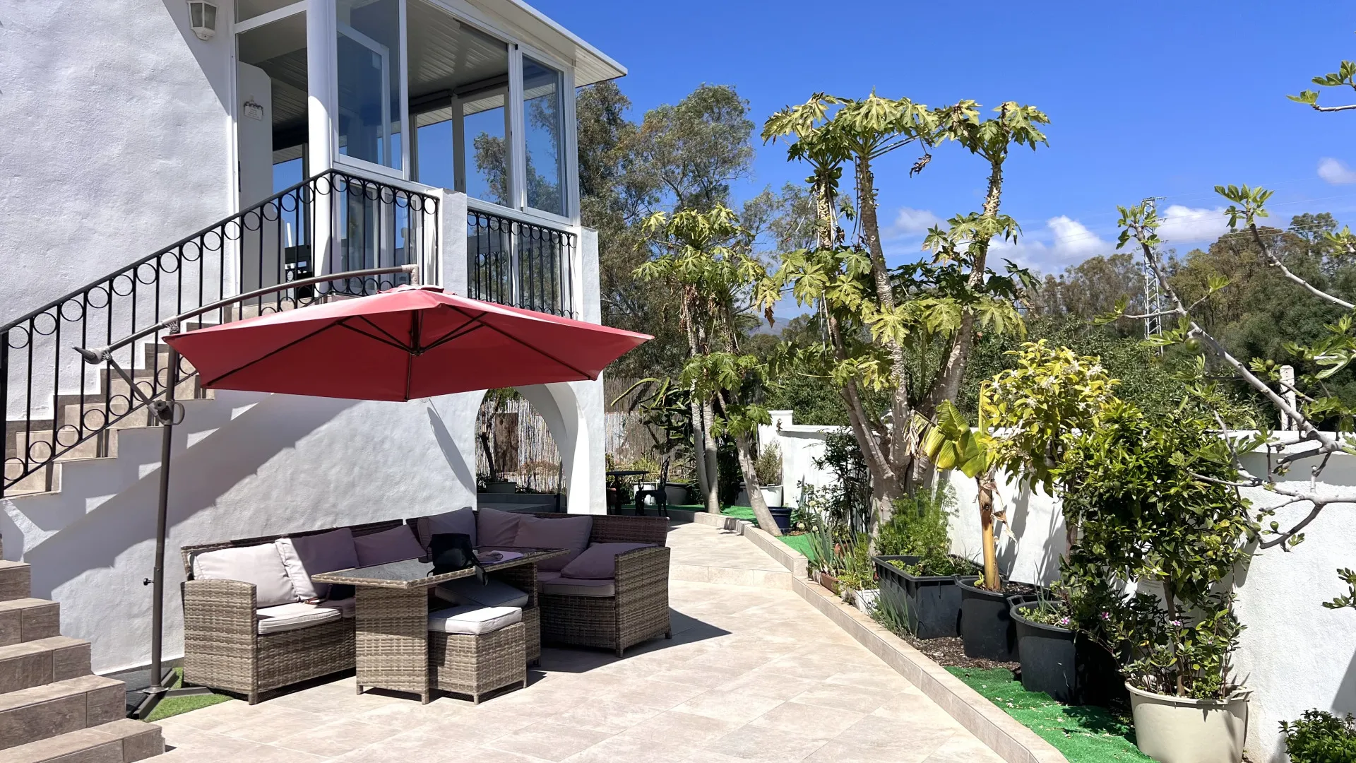 3 bedrooms town house for sale in Estepona