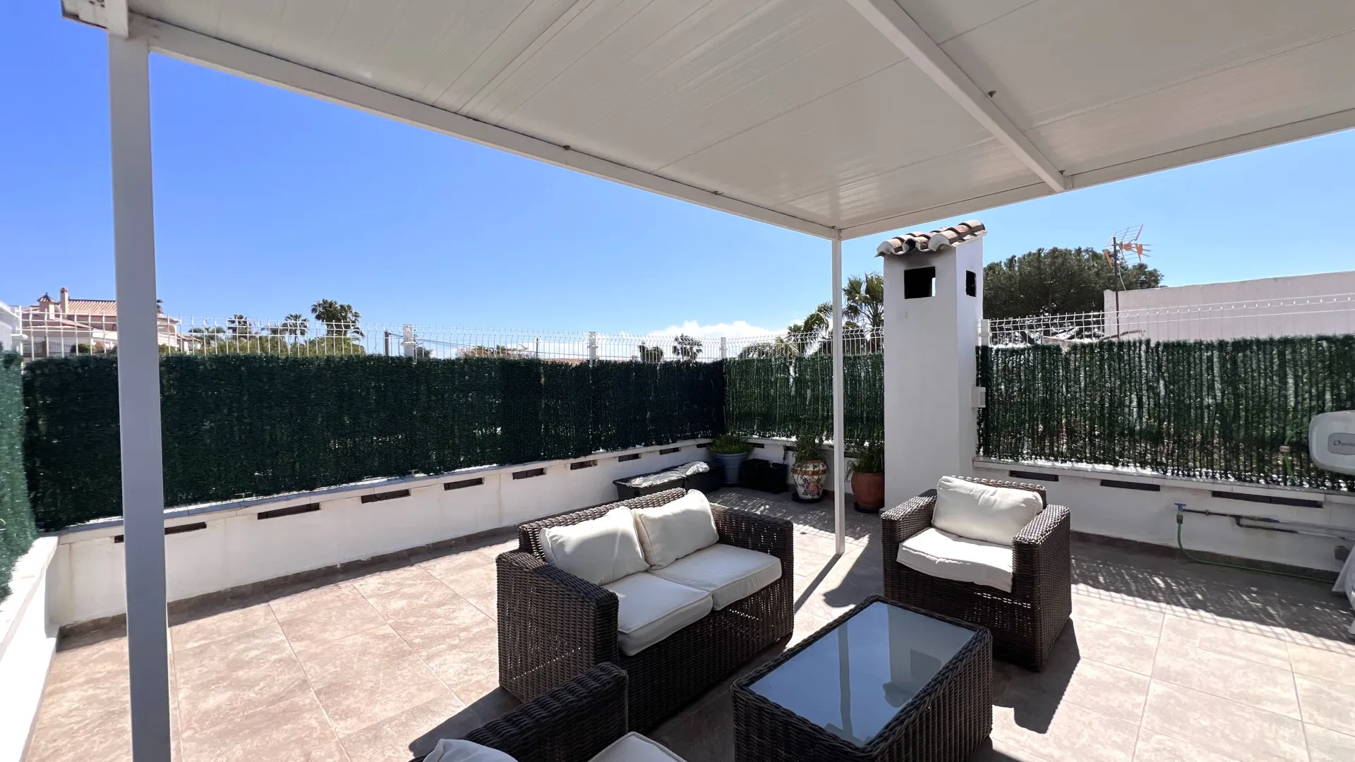3 bedrooms town house for sale in Estepona