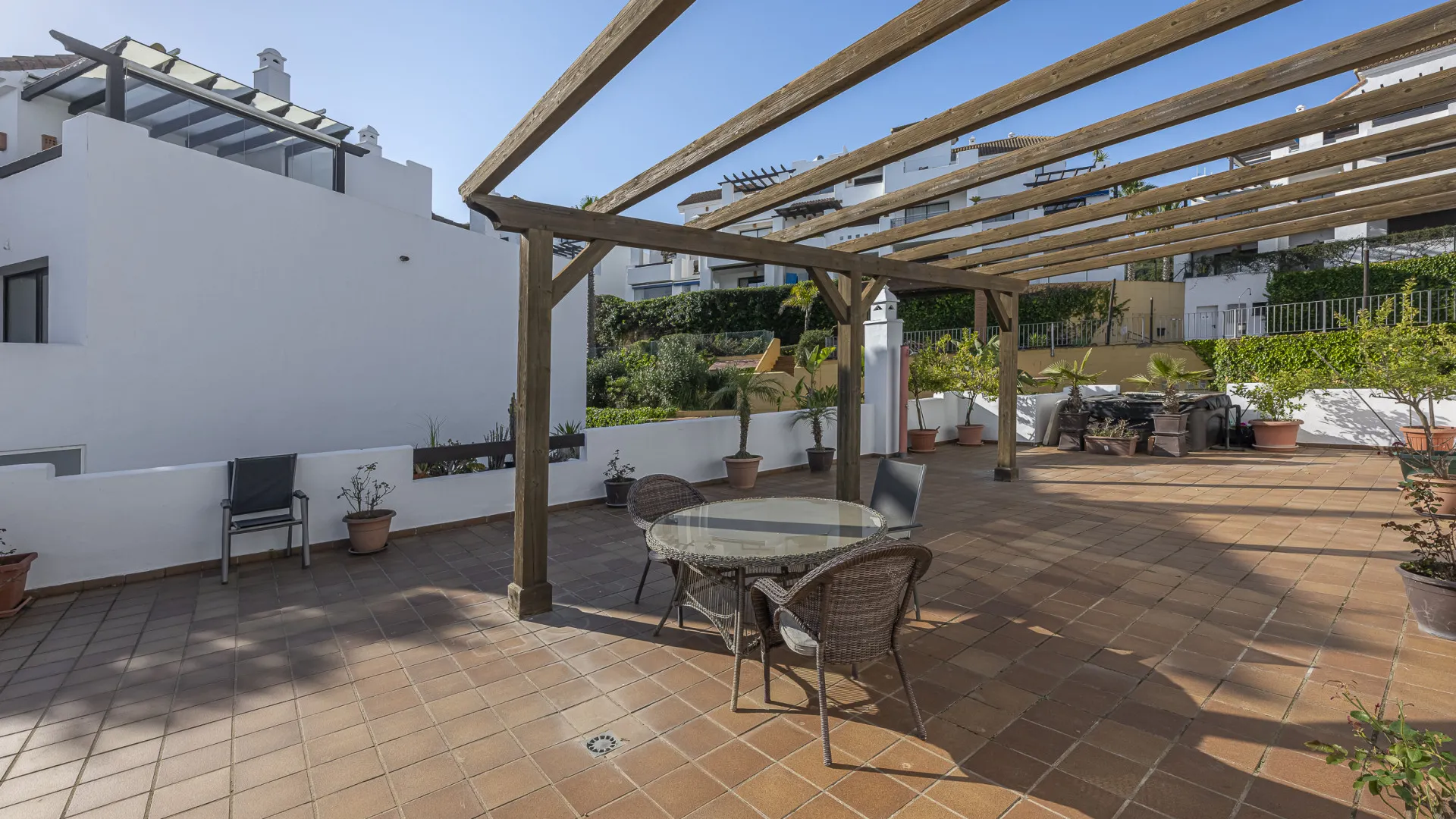 Comprar apartamento en Alcaidesa