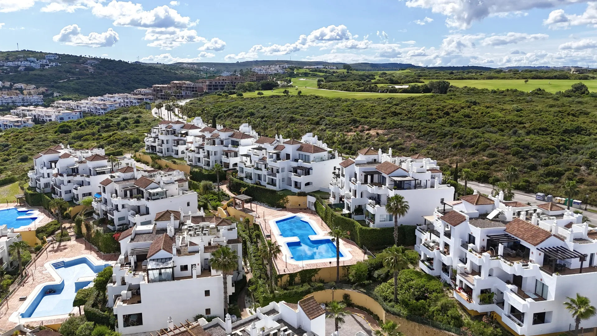Comprar apartamento en Alcaidesa