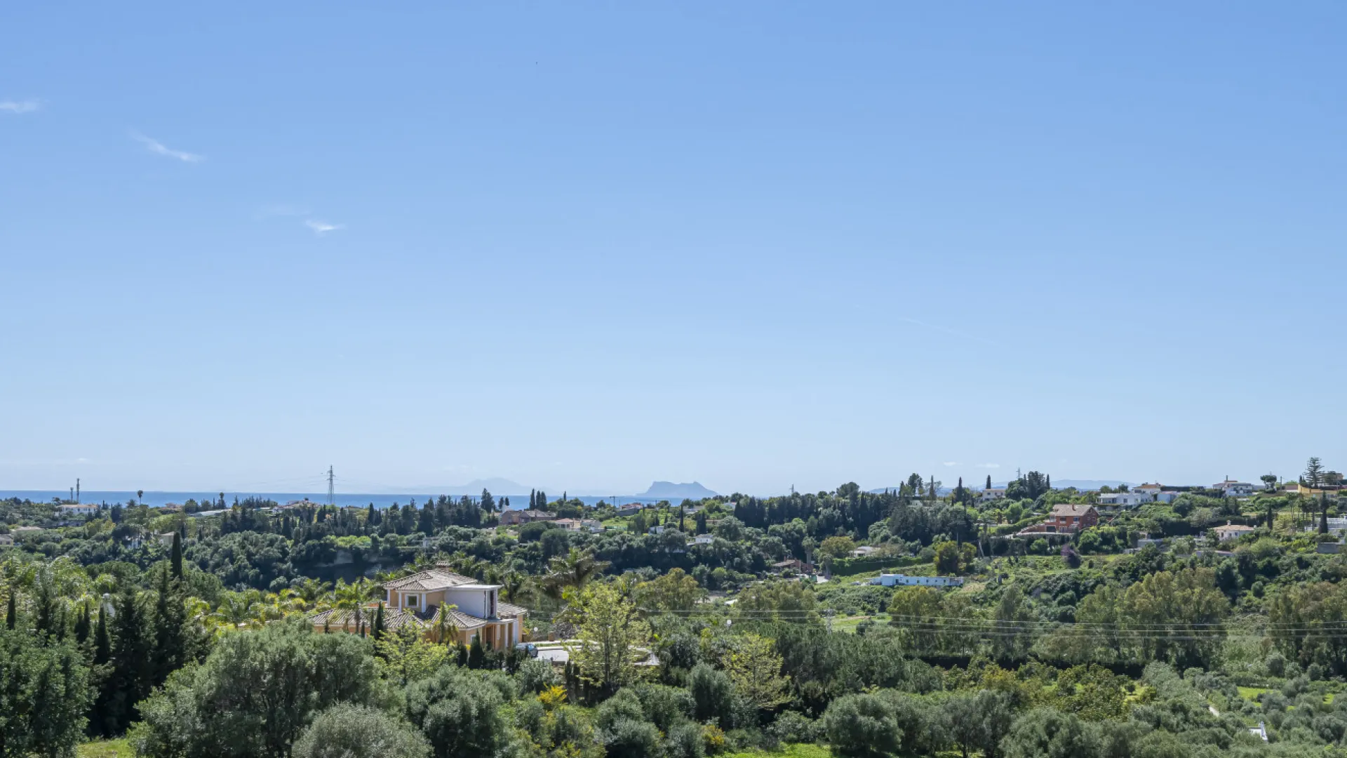 Estepona villa for sale