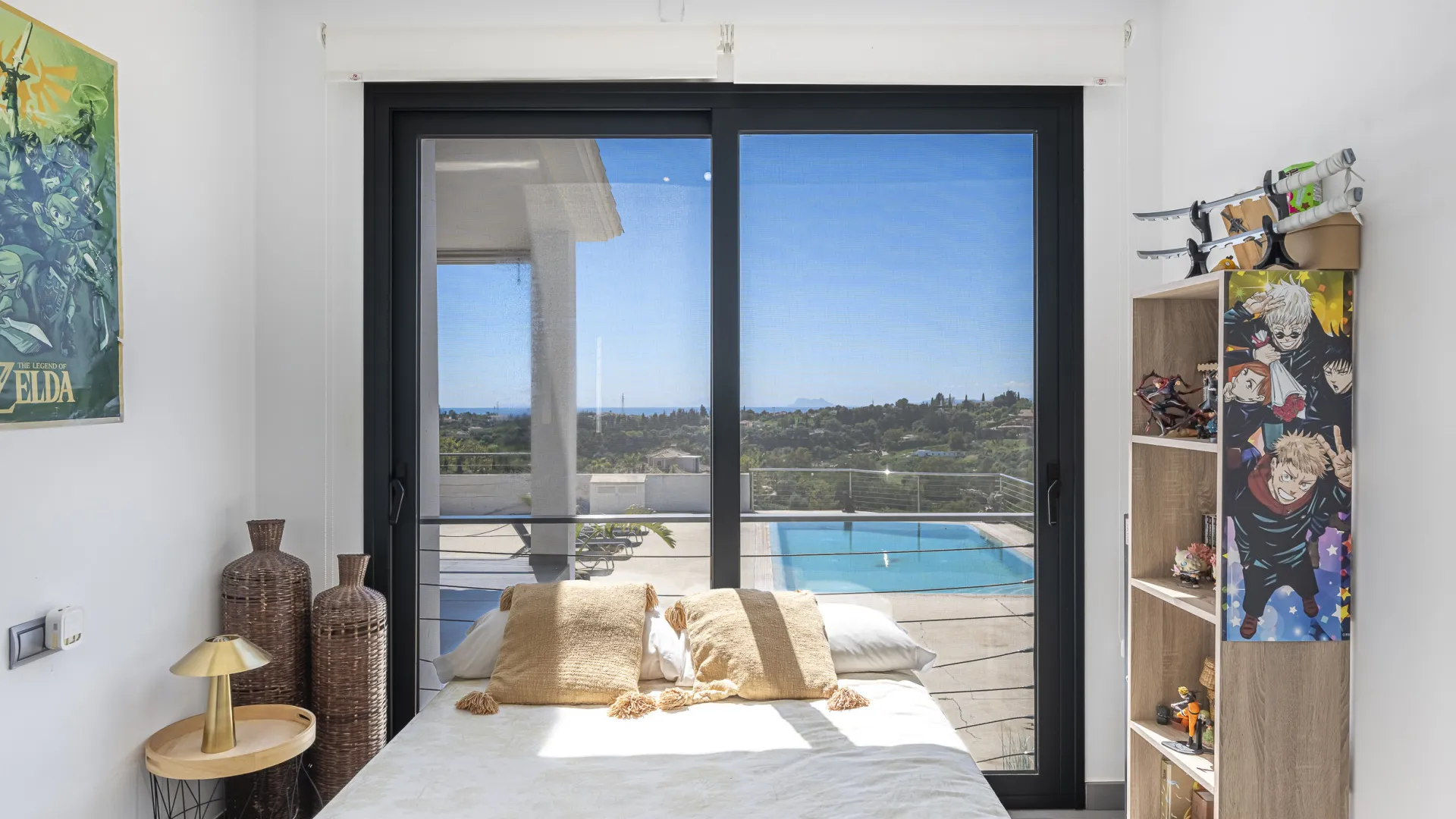 Estepona villa for sale