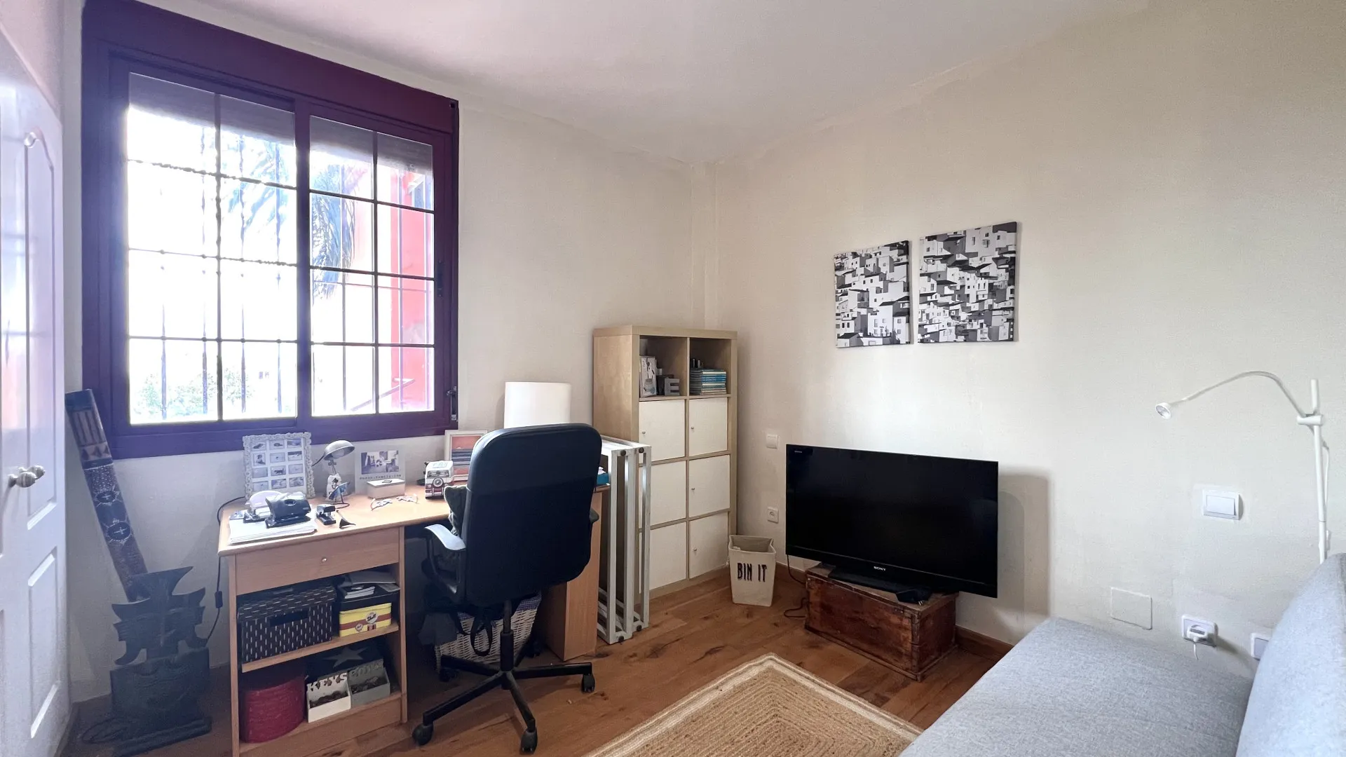 For sale Estepona duplex penthouse with 2 bedrooms
