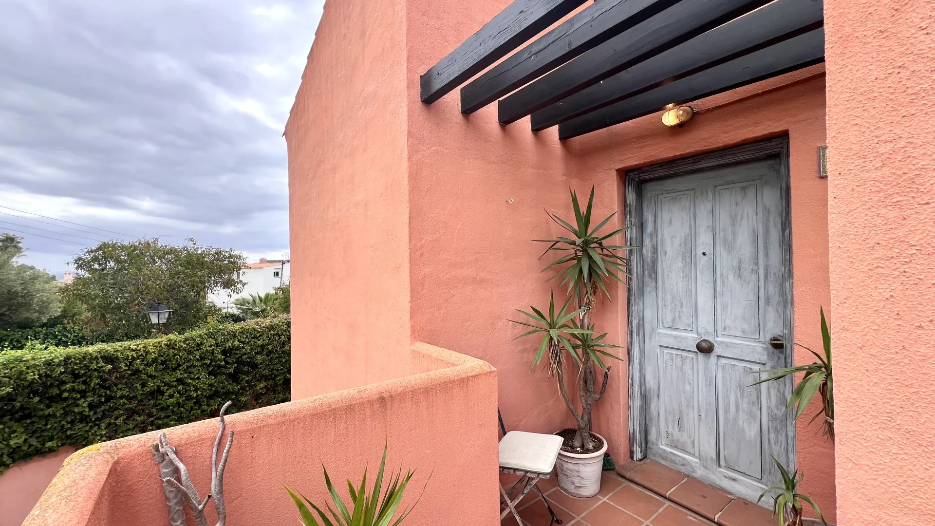 For sale Estepona duplex penthouse with 2 bedrooms