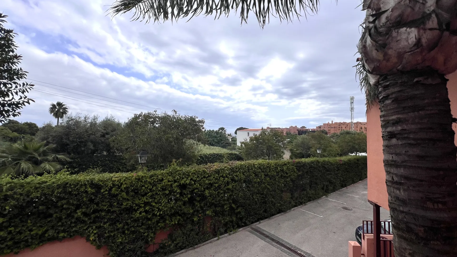 For sale Estepona duplex penthouse with 2 bedrooms