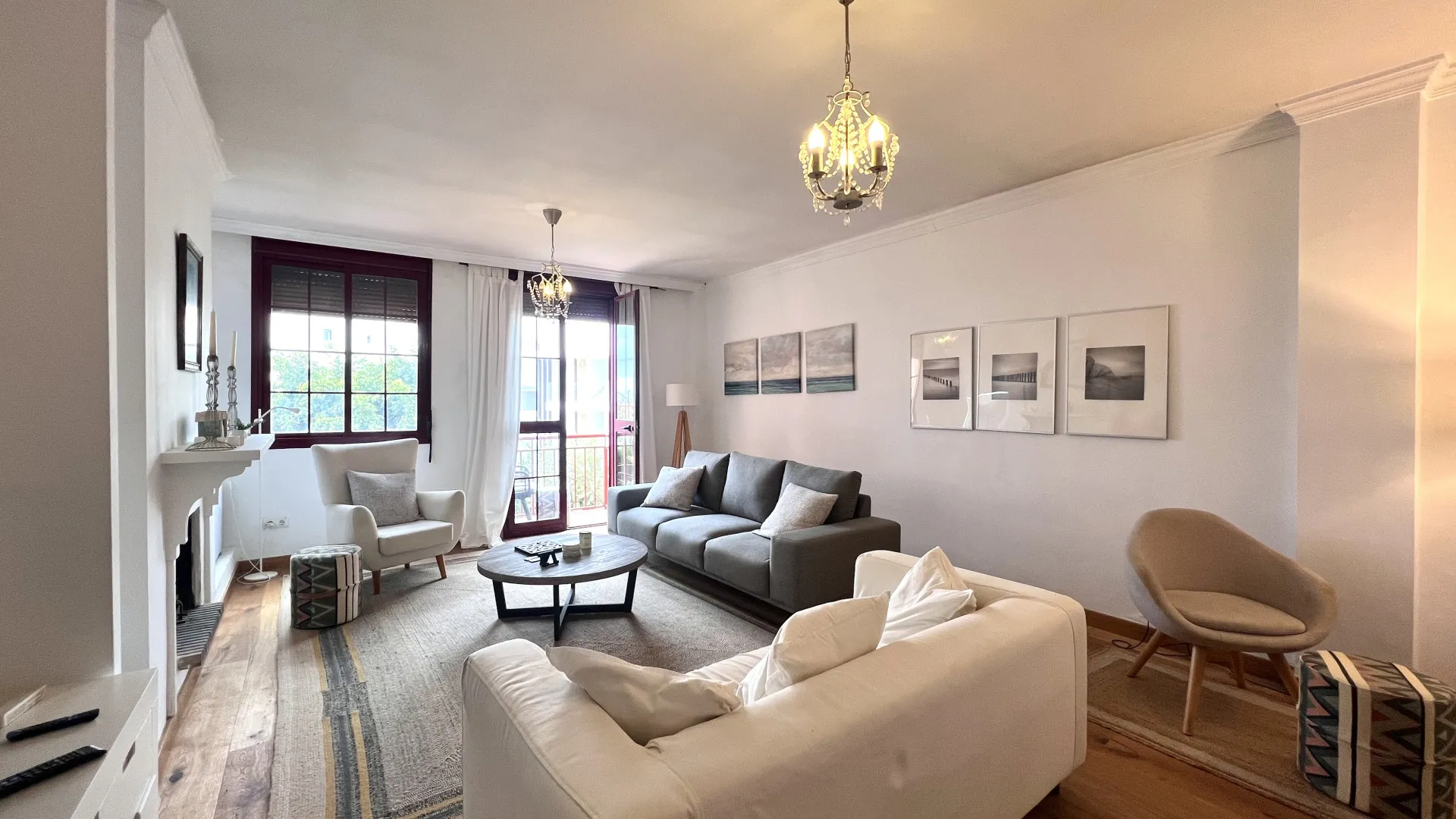 For sale Estepona duplex penthouse with 2 bedrooms