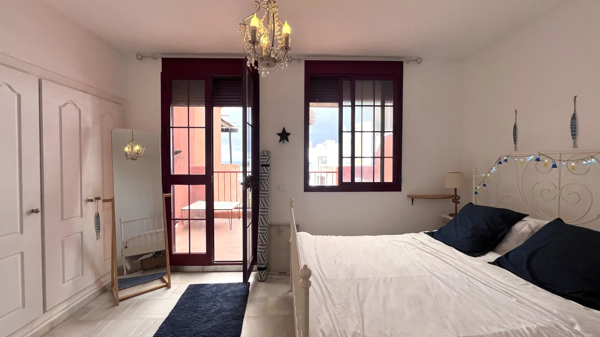 For sale Estepona duplex penthouse with 2 bedrooms