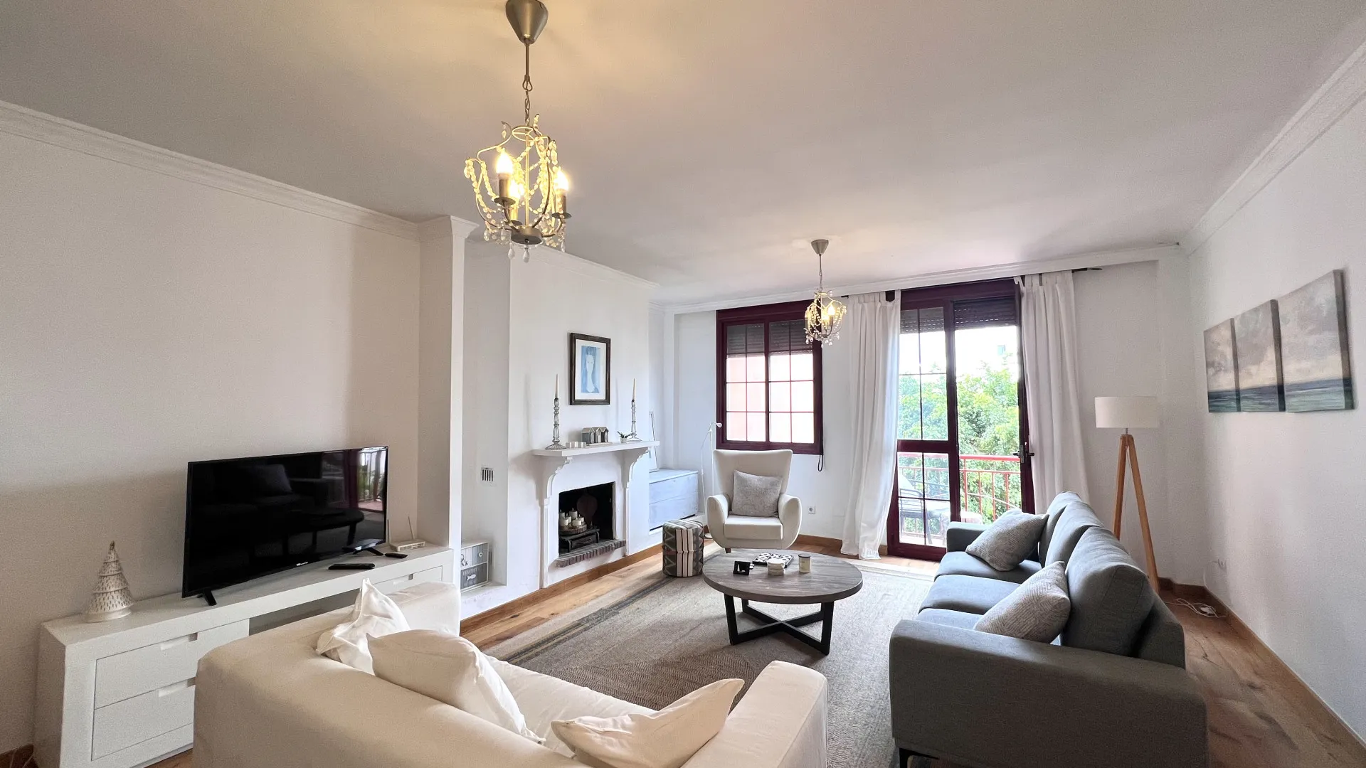 For sale Estepona duplex penthouse with 2 bedrooms