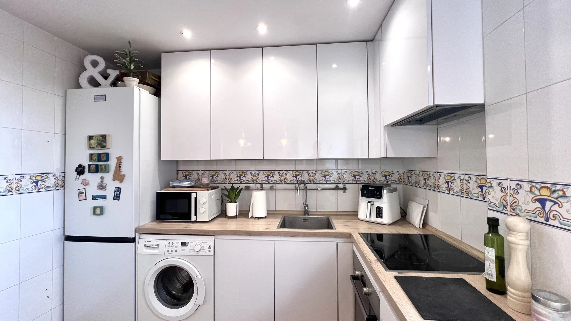 For sale Estepona duplex penthouse with 2 bedrooms