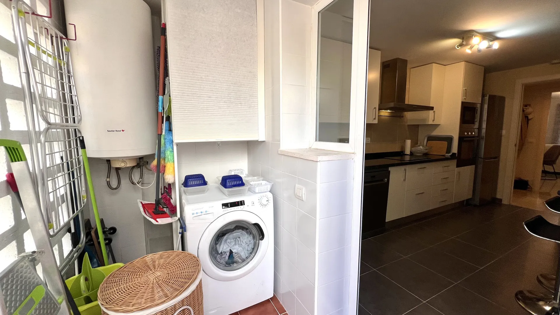 Apartamento en venta en Alcaidesa con 2 dormitorios