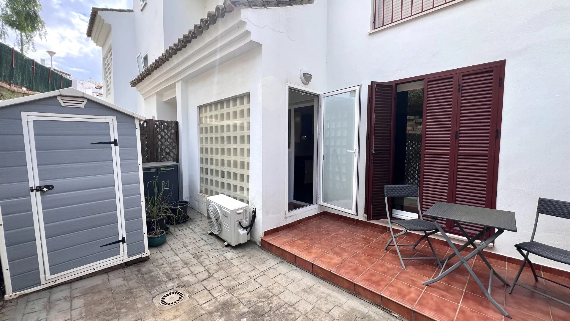 Apartamento en venta en Alcaidesa con 2 dormitorios
