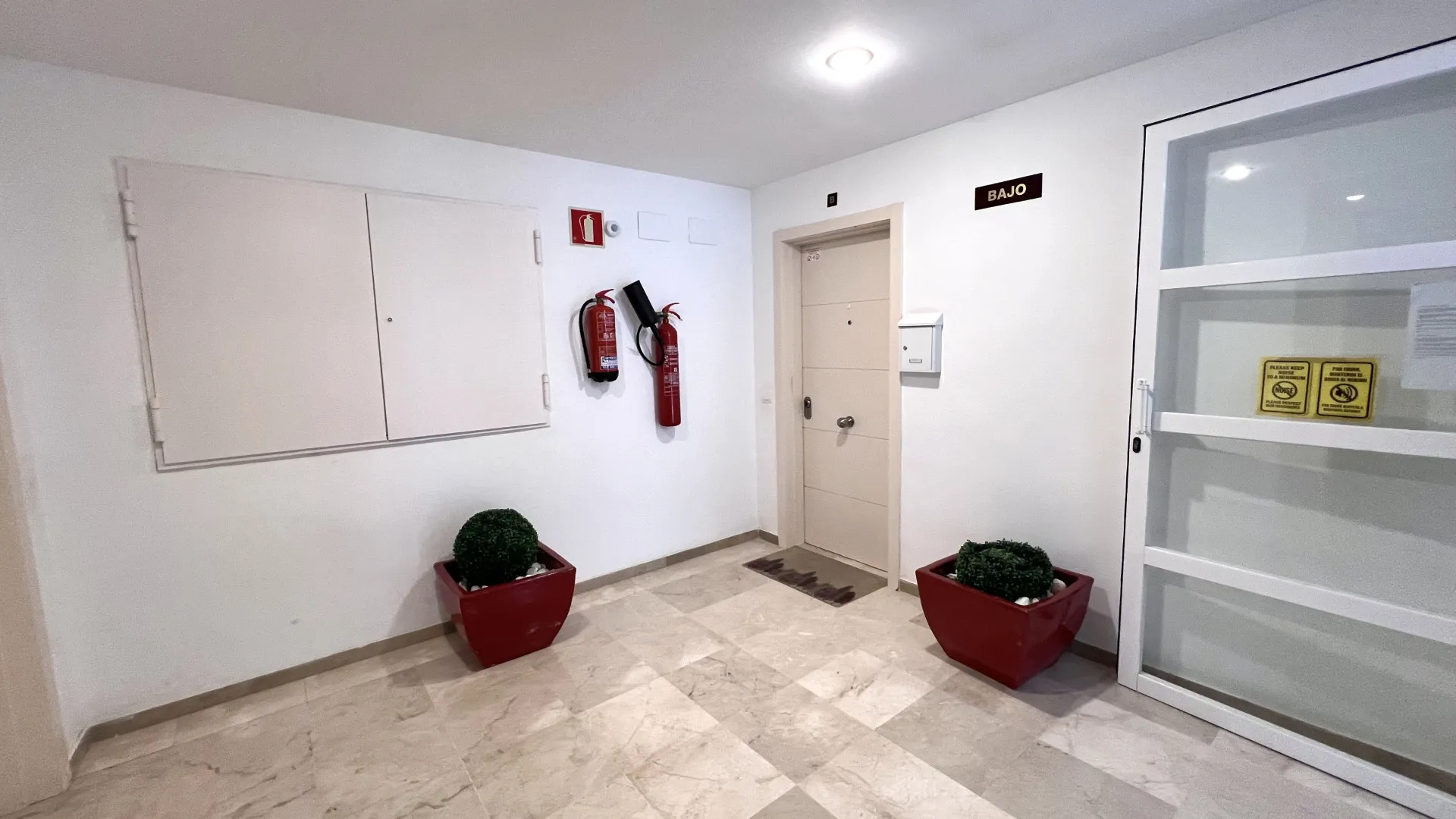 Apartamento en venta en Alcaidesa con 2 dormitorios