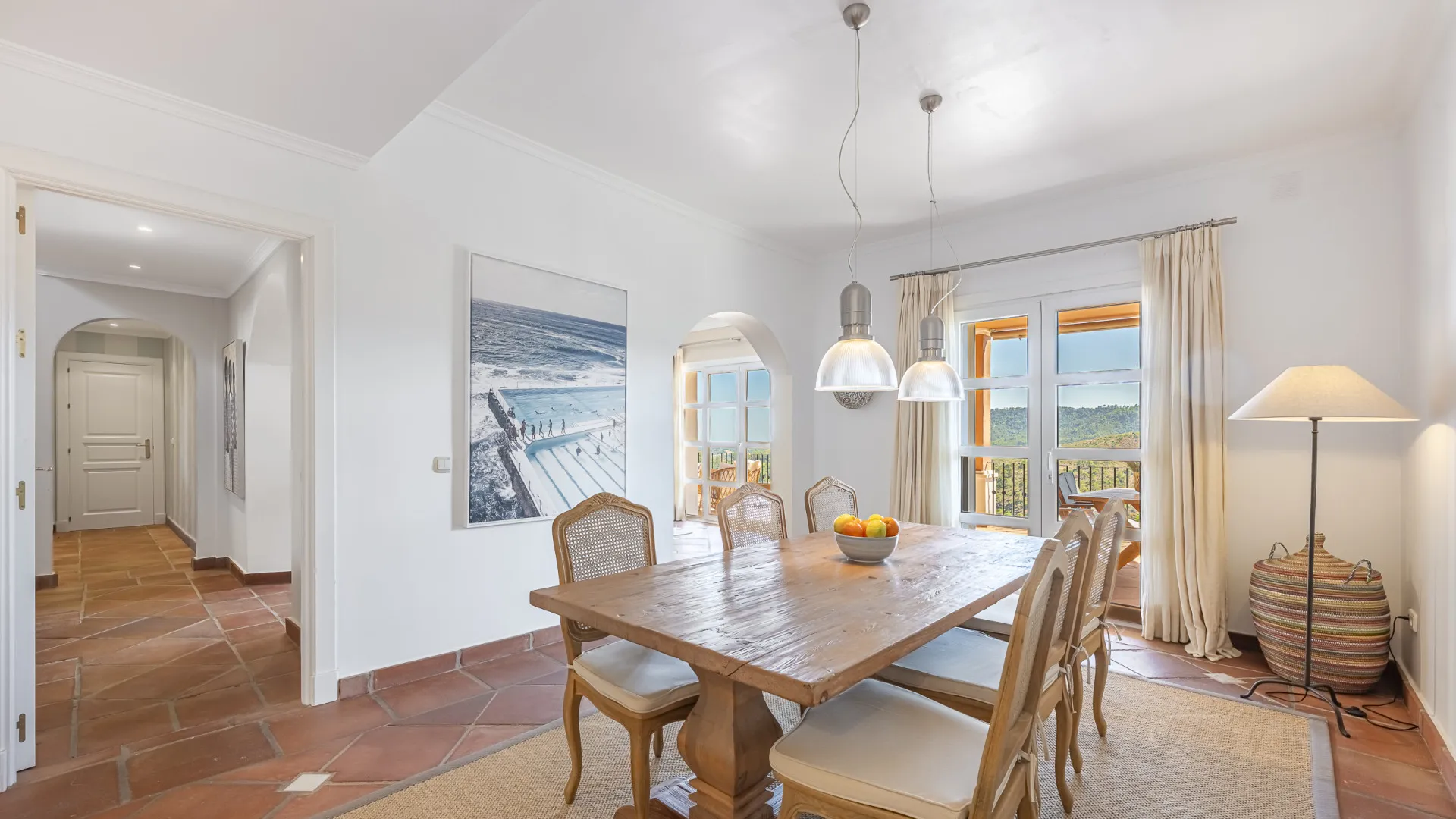 4 bedrooms Monte Mayor house for sale