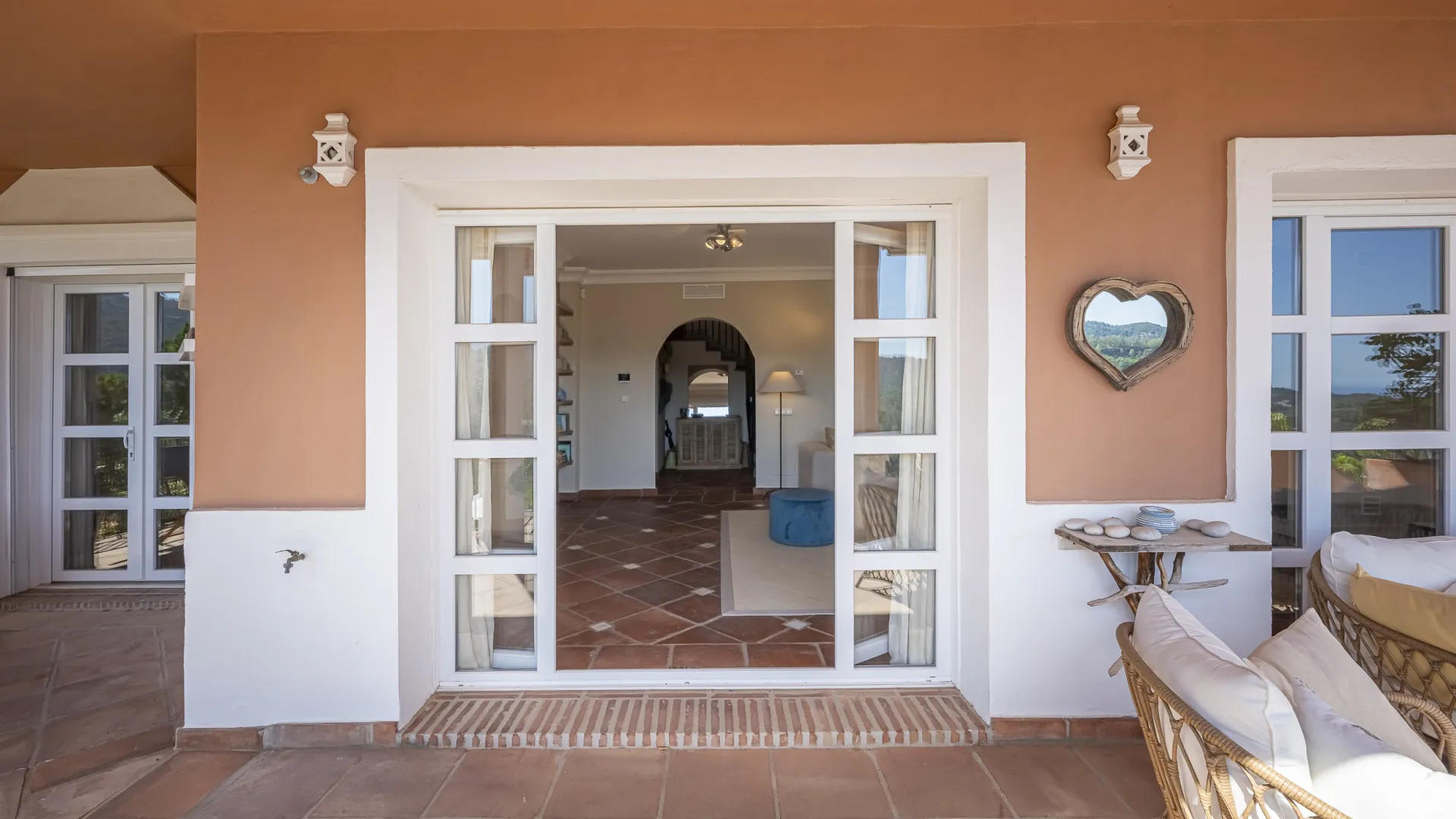 4 bedrooms Monte Mayor house for sale