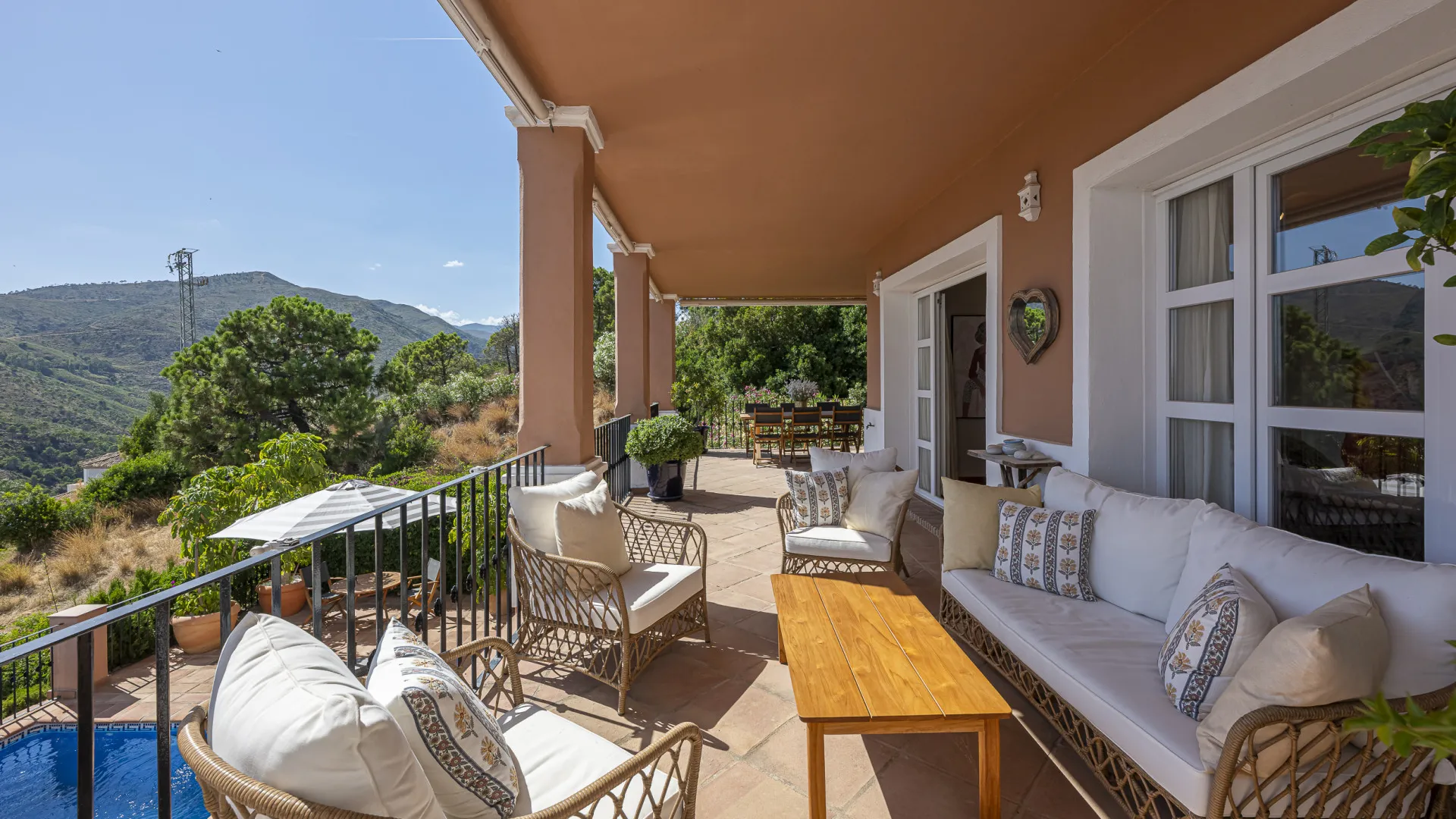 4 bedrooms Monte Mayor house for sale