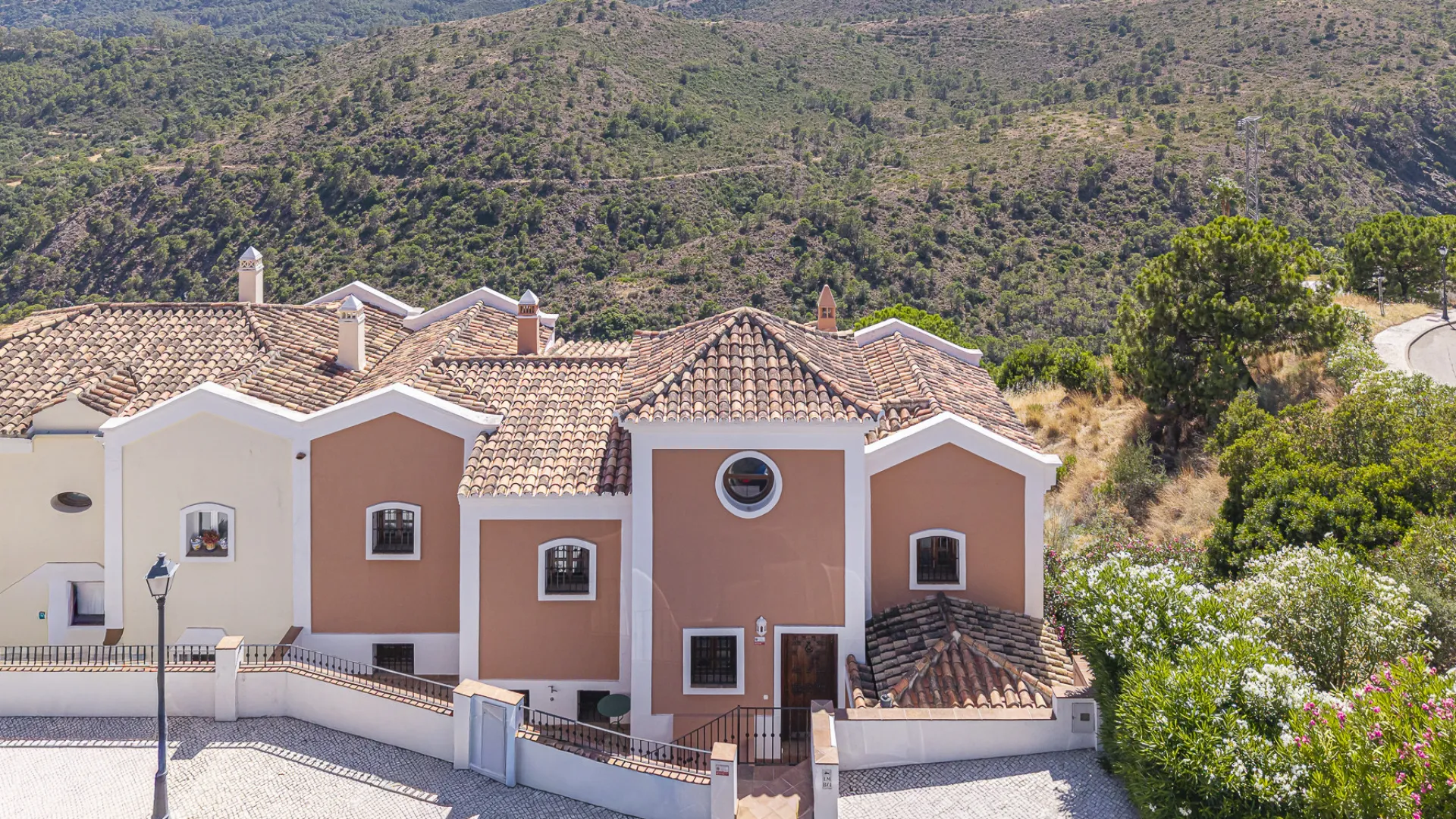 4 bedrooms Monte Mayor house for sale